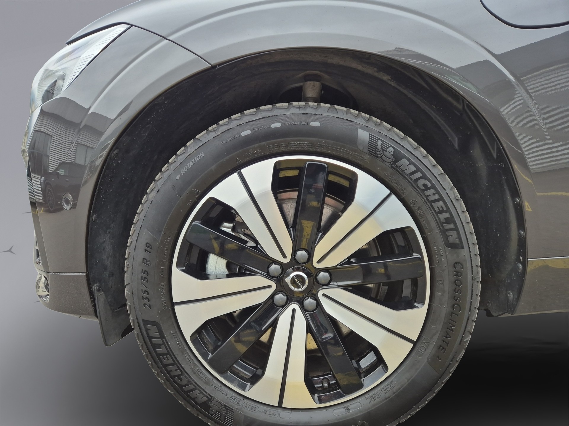 VOLVO XC60 2.0 T8 TE Plus Dark eAWD-image-19