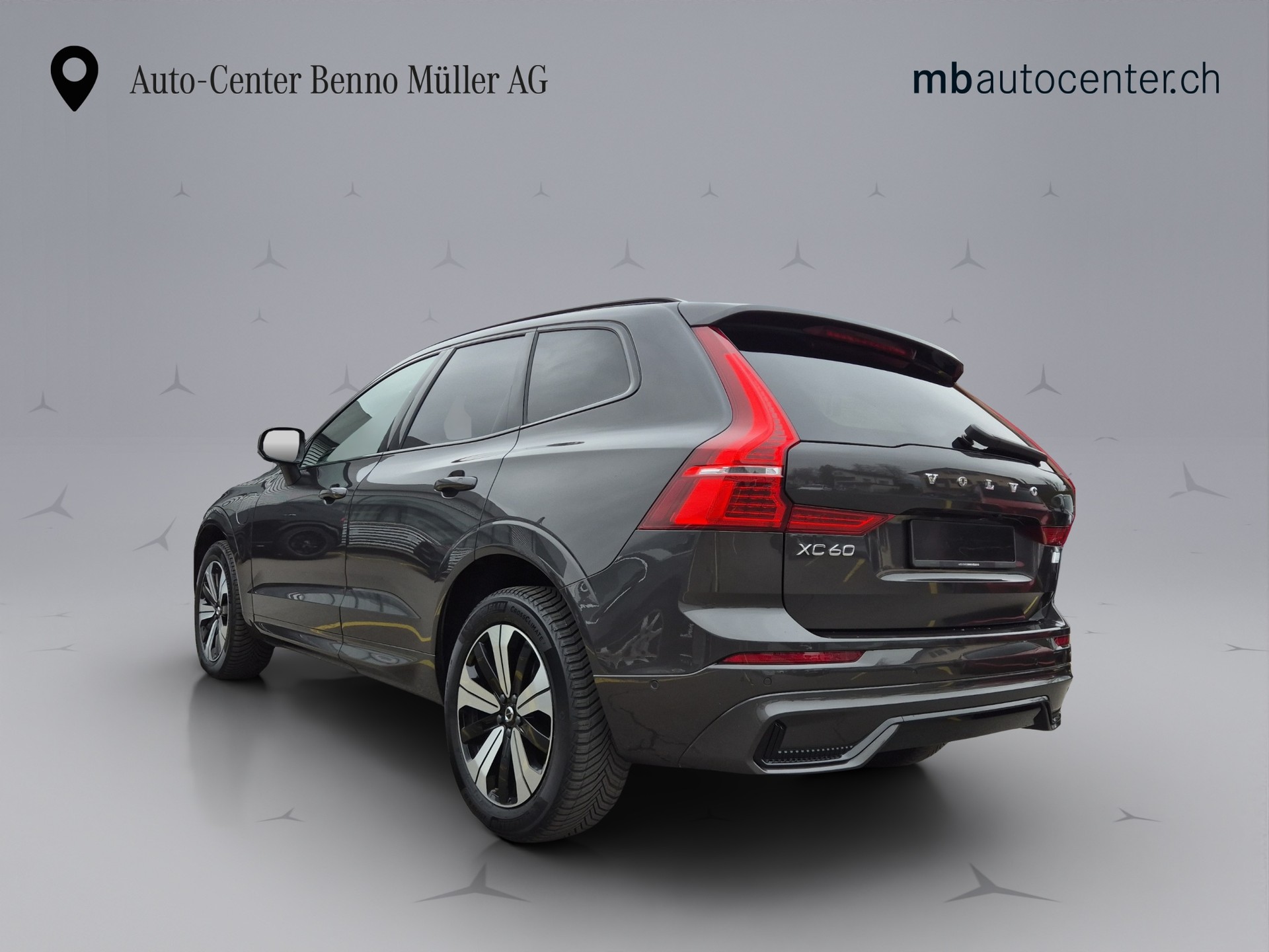 VOLVO XC60 2.0 T8 TE Plus Dark eAWD-image-2