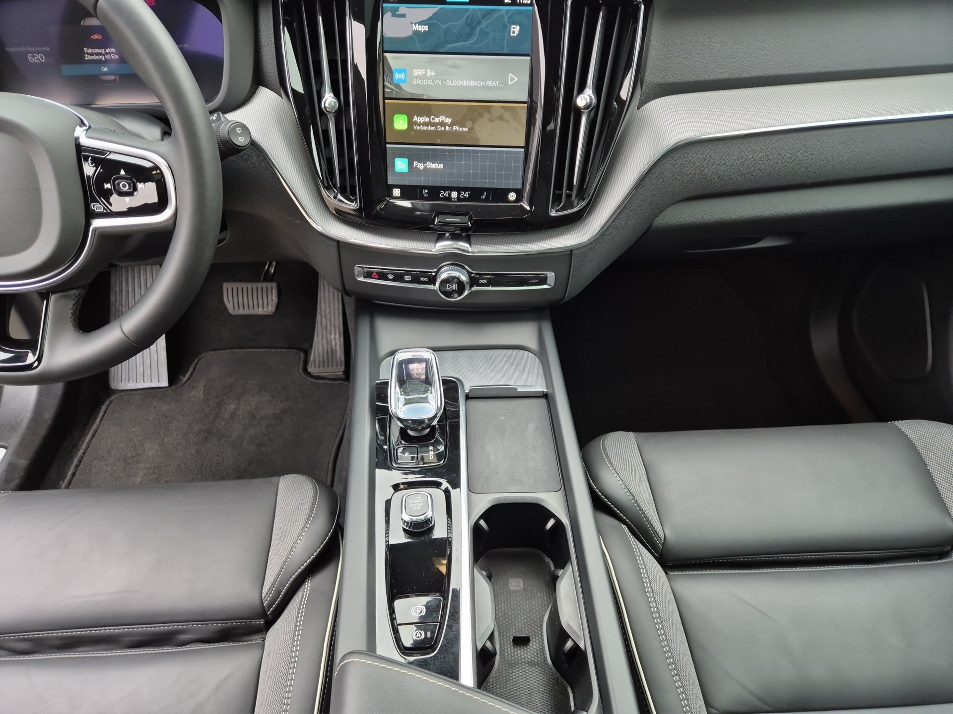 VOLVO XC60 2.0 T8 TE Plus Dark eAWD-image-13