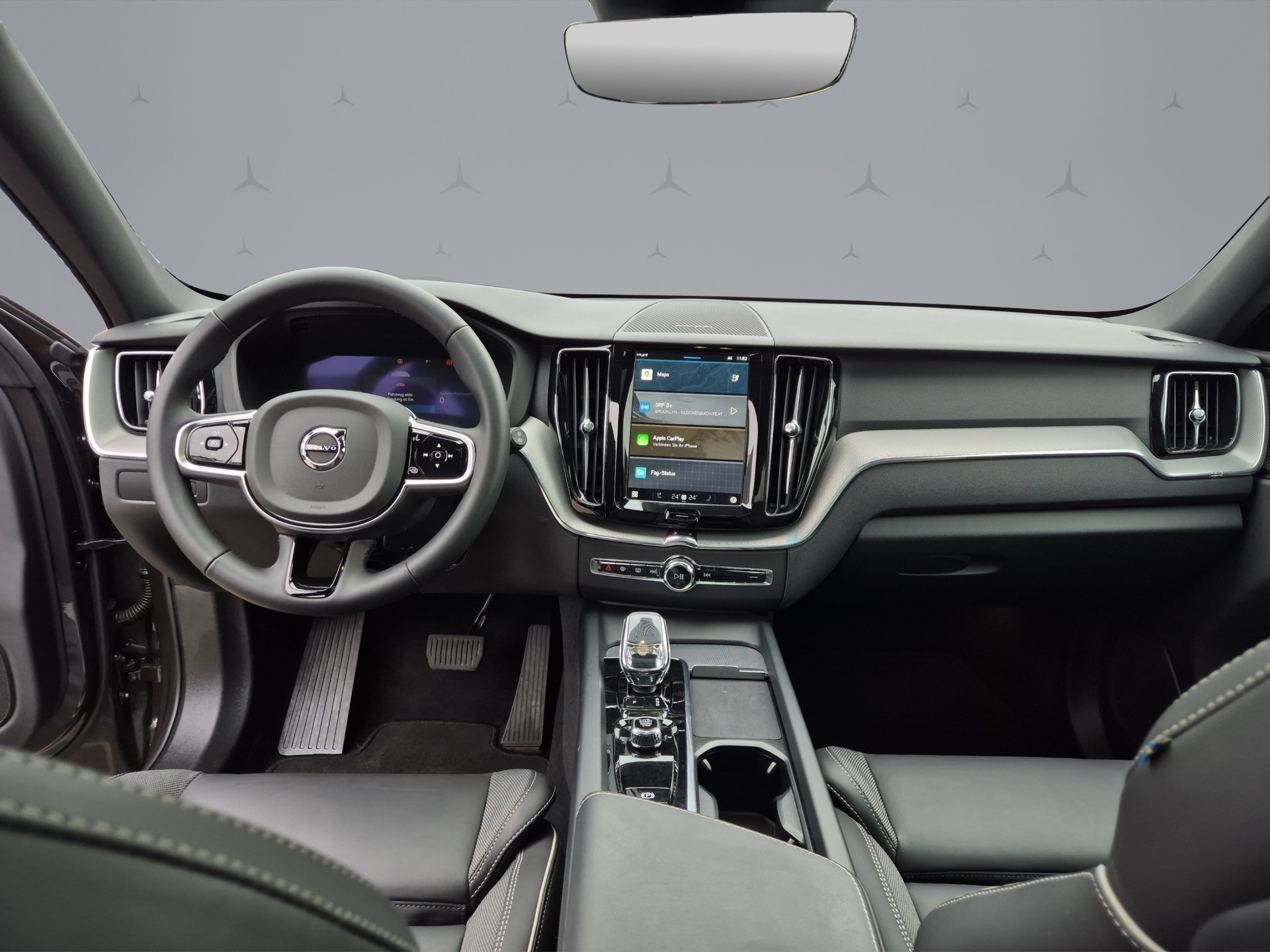 VOLVO XC60 2.0 T8 TE Plus Dark eAWD-image-12