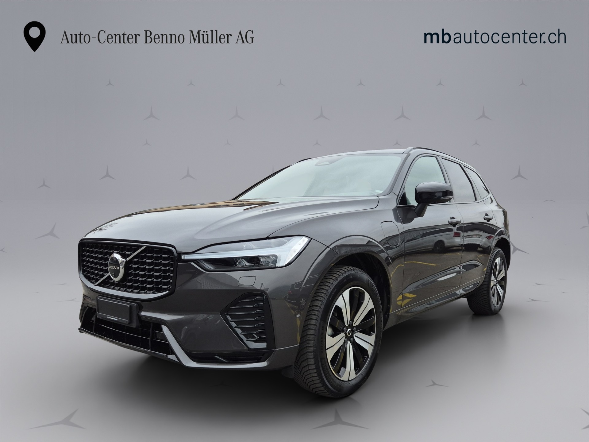 VOLVO XC60 2.0 T8 TE Plus Dark eAWD-image-0