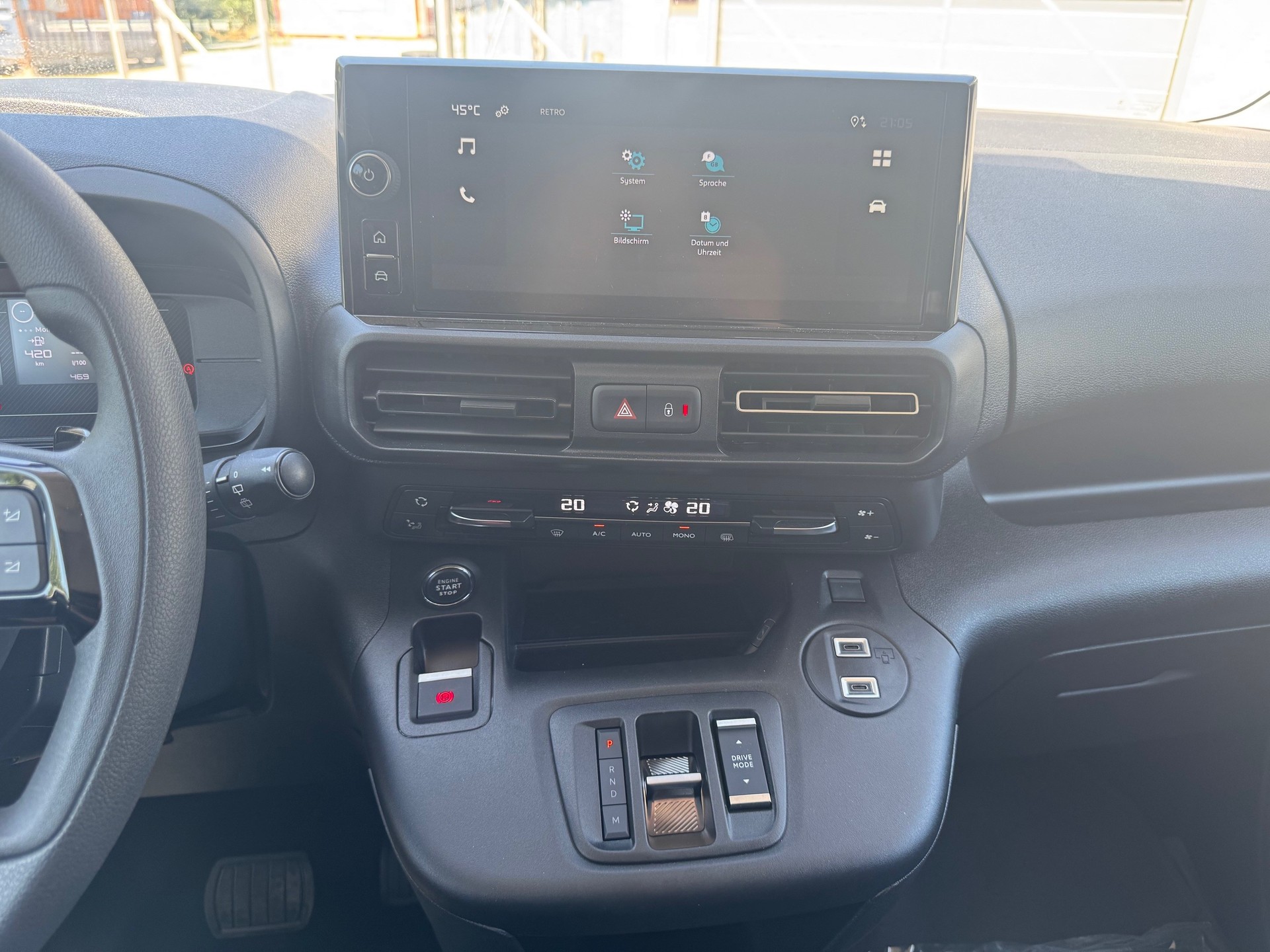 CITROEN XL 1.5 Aut.-130Ps mit Carrier Kühlausbau und Top Ausstattung.-image-8