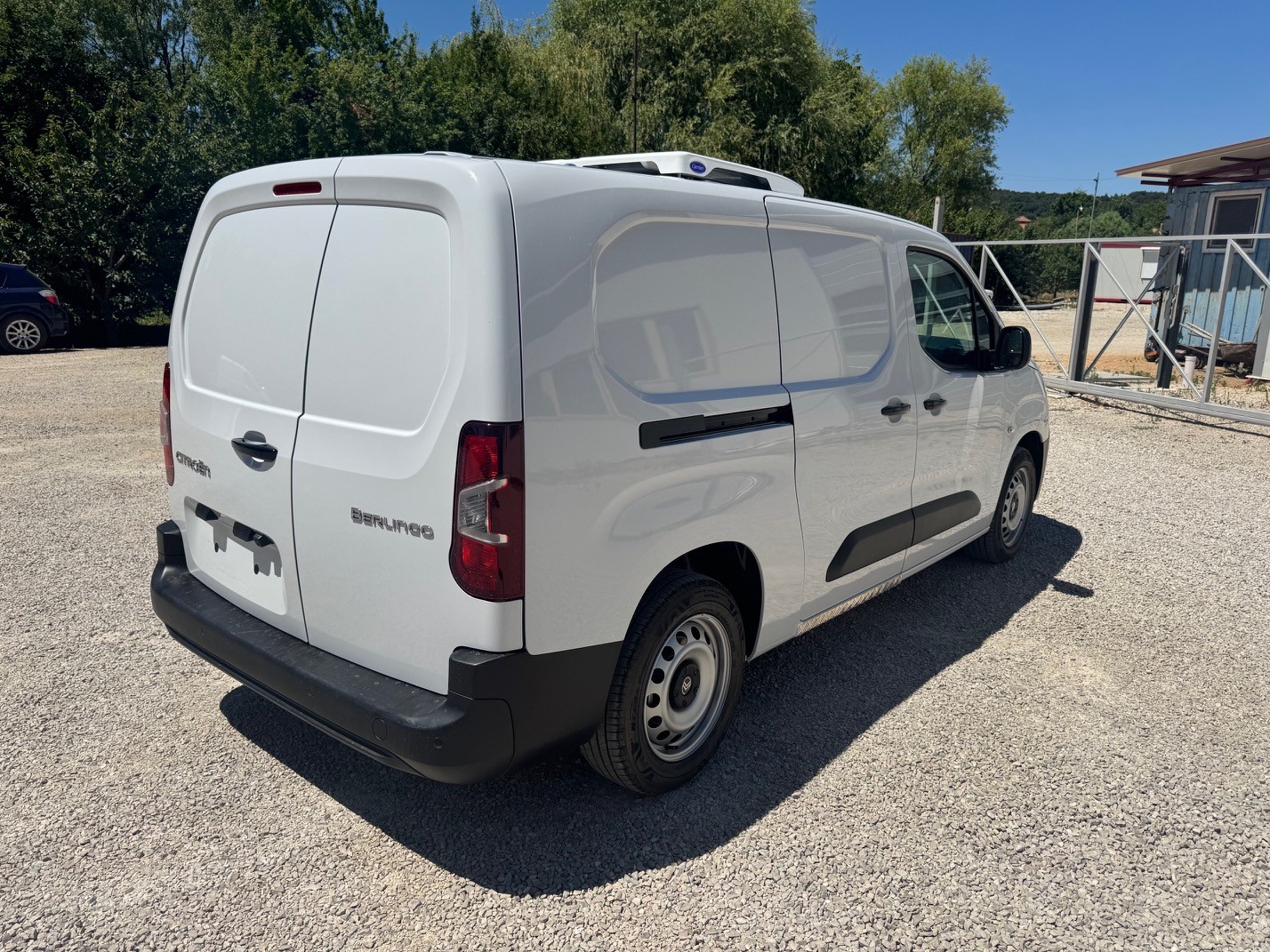 CITROEN XL 1.5 Aut.-130Ps mit Carrier Kühlausbau und Top Ausstattung.-image-3