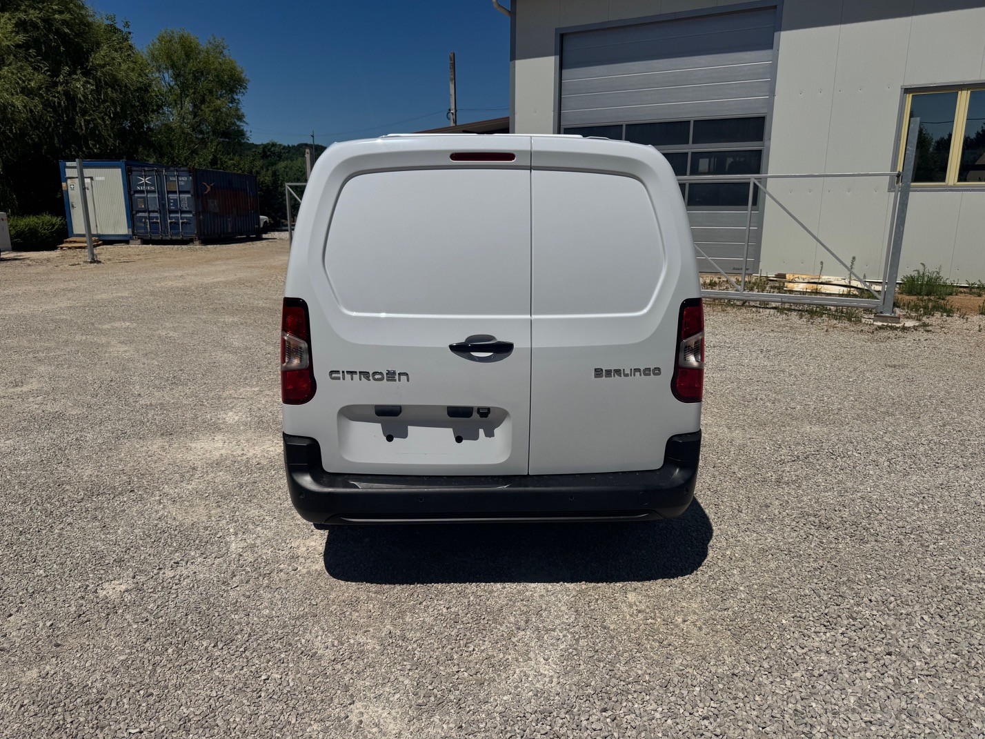 CITROEN XL 1.5 Aut.-130Ps mit Carrier Kühlausbau und Top Ausstattung.-image-2