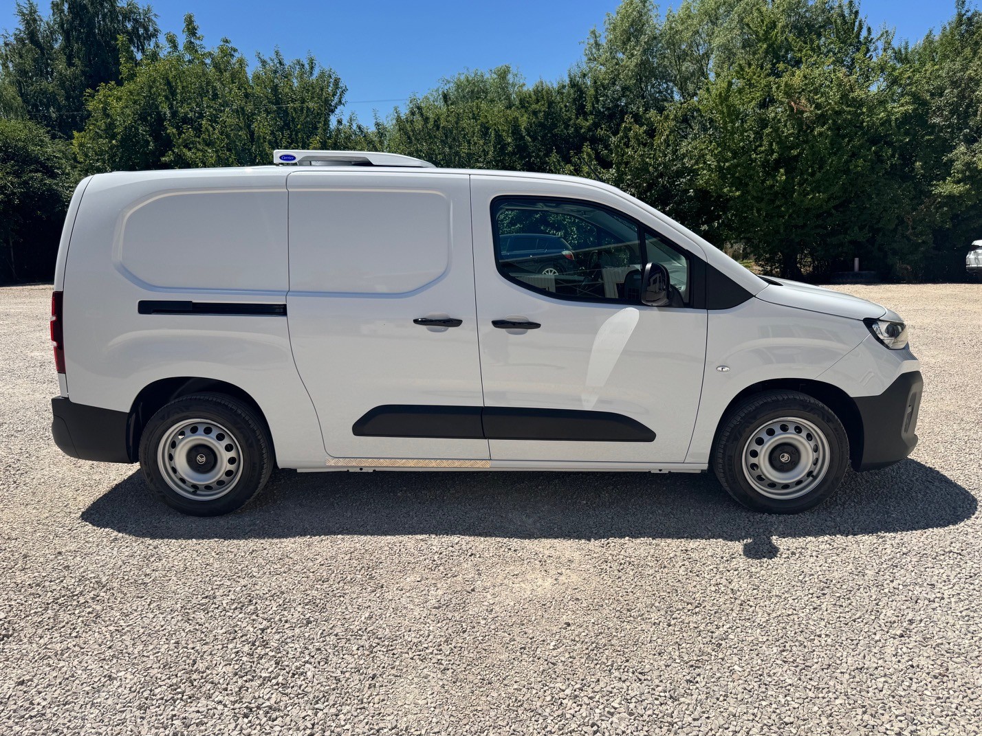 CITROEN XL 1.5 Aut.-130Ps mit Carrier Kühlausbau und Top Ausstattung.-image-4