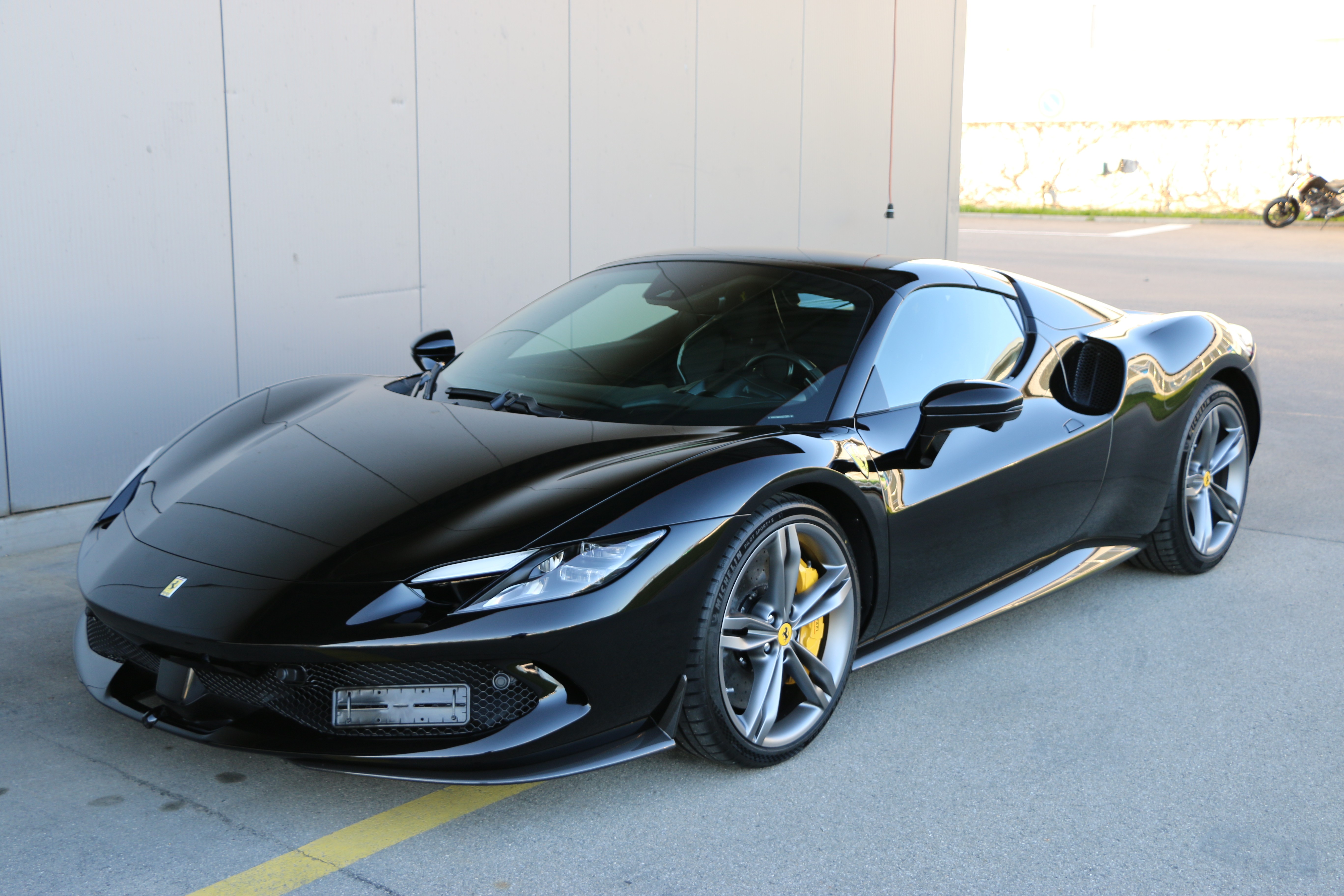 Car photo