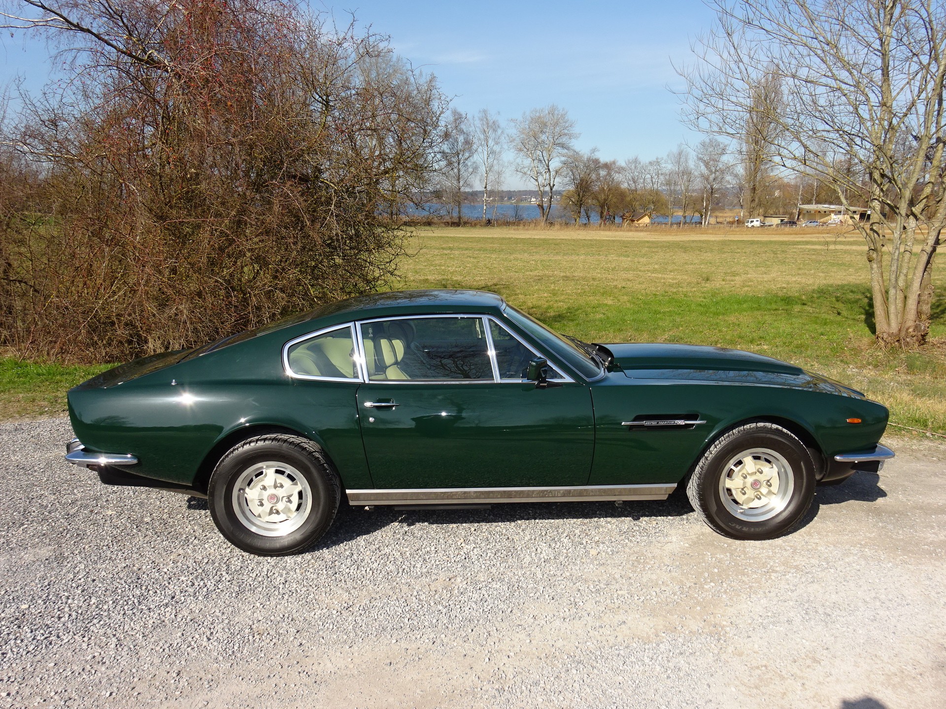 ASTON MARTIN V8 OI-image-5