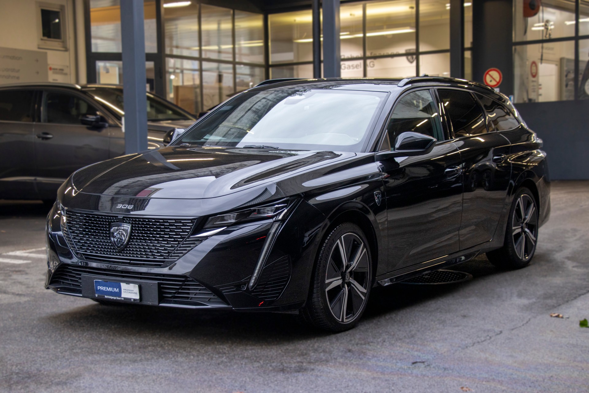 PEUGEOT 308 SW 1.6 PHEV 180 GT