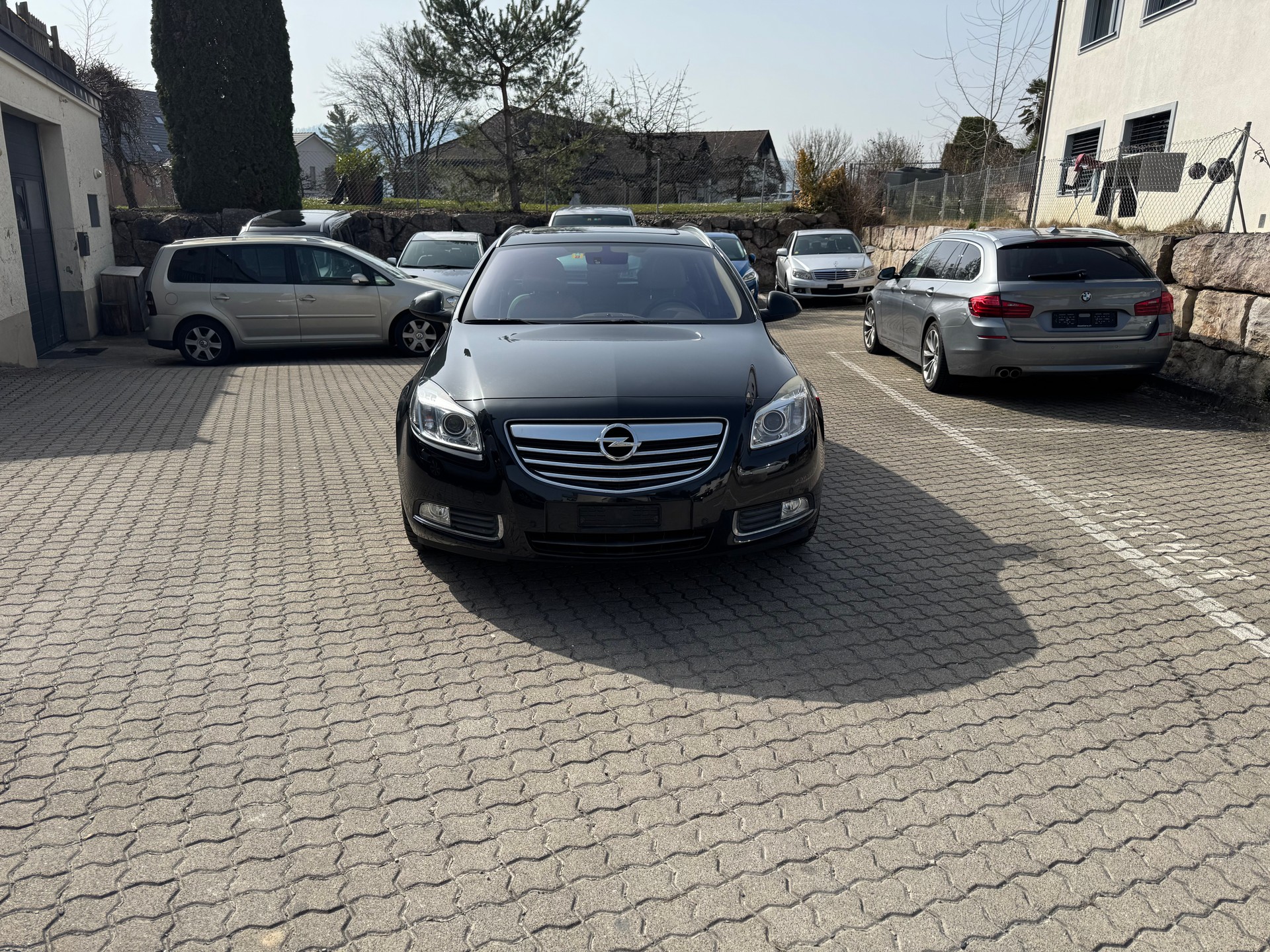 OPEL Insignia ST 2.0 CDTI Sport 4WD Aut.-image-0