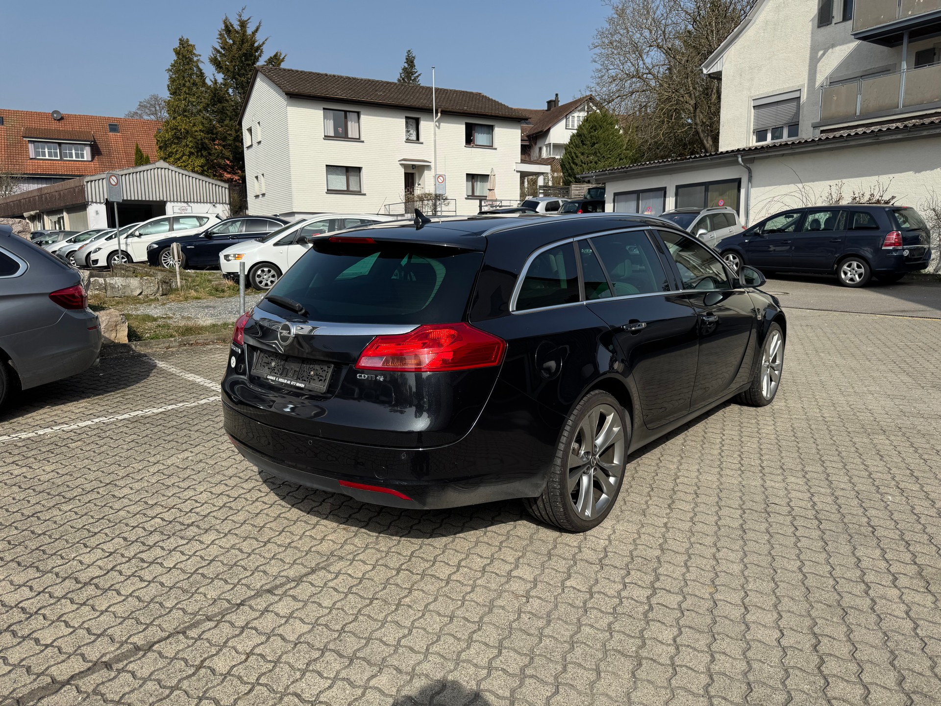 OPEL Insignia ST 2.0 CDTI Sport 4WD Aut.-image-4