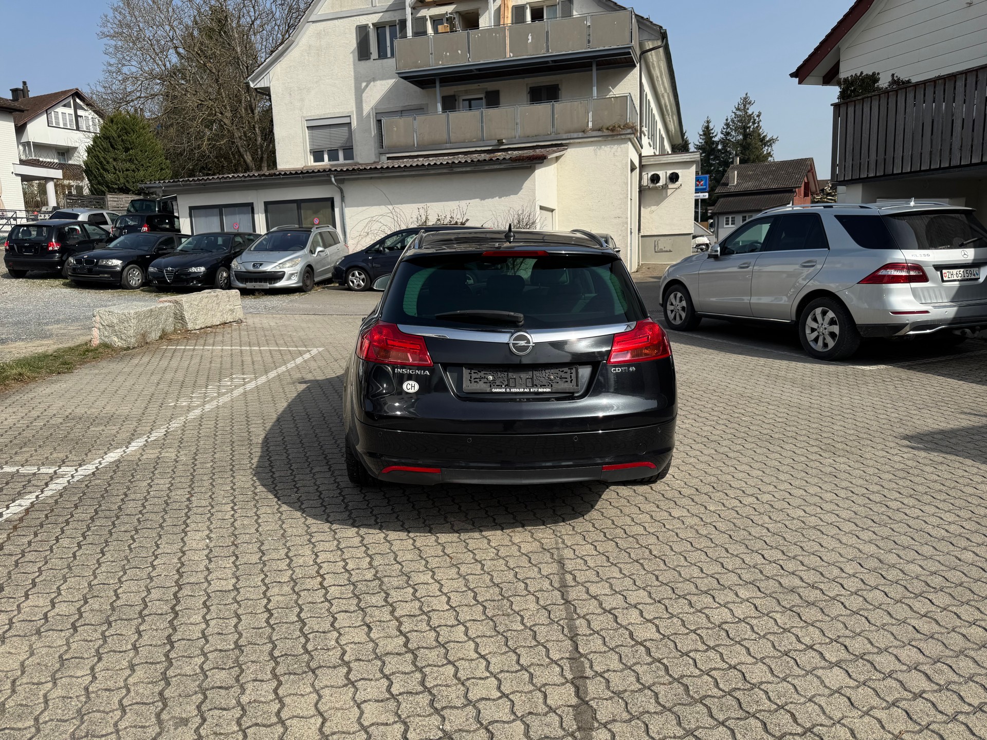 OPEL Insignia ST 2.0 CDTI Sport 4WD Aut.-image-3