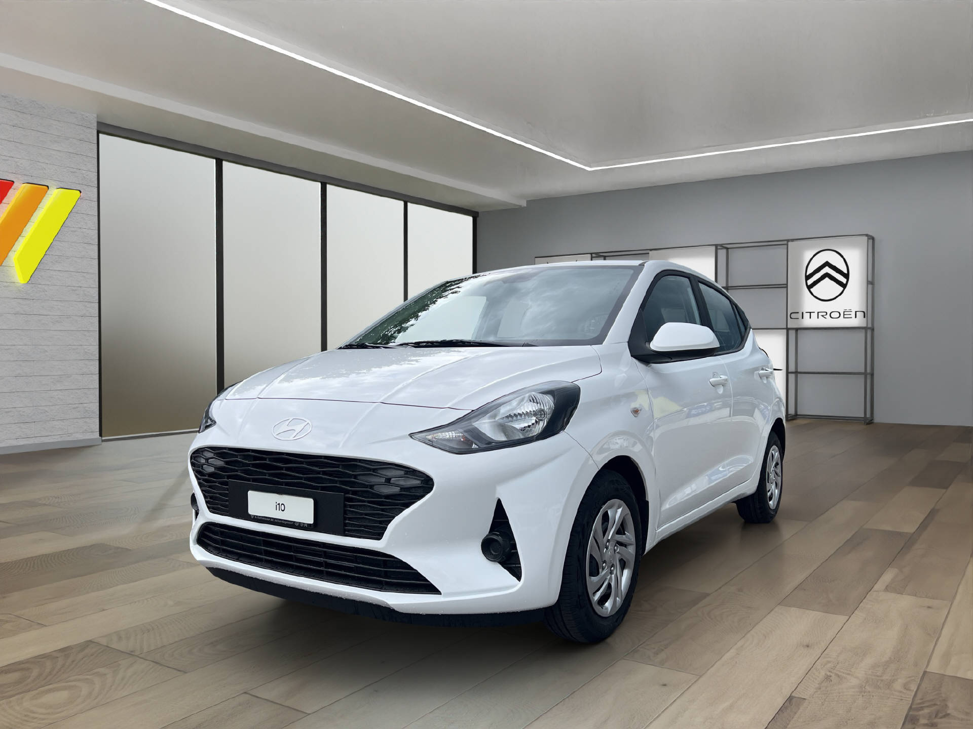 HYUNDAI i10 1.0 Origo-image-1