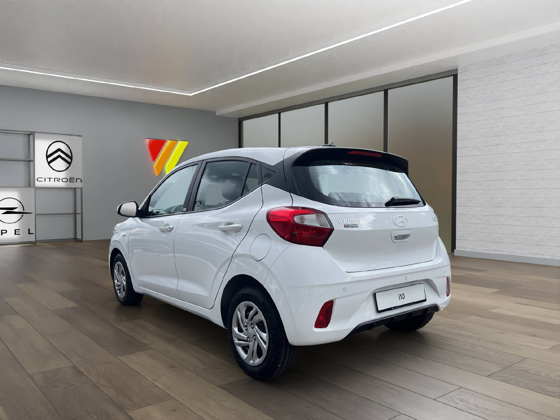 HYUNDAI i10 1.0 Origo-image-7