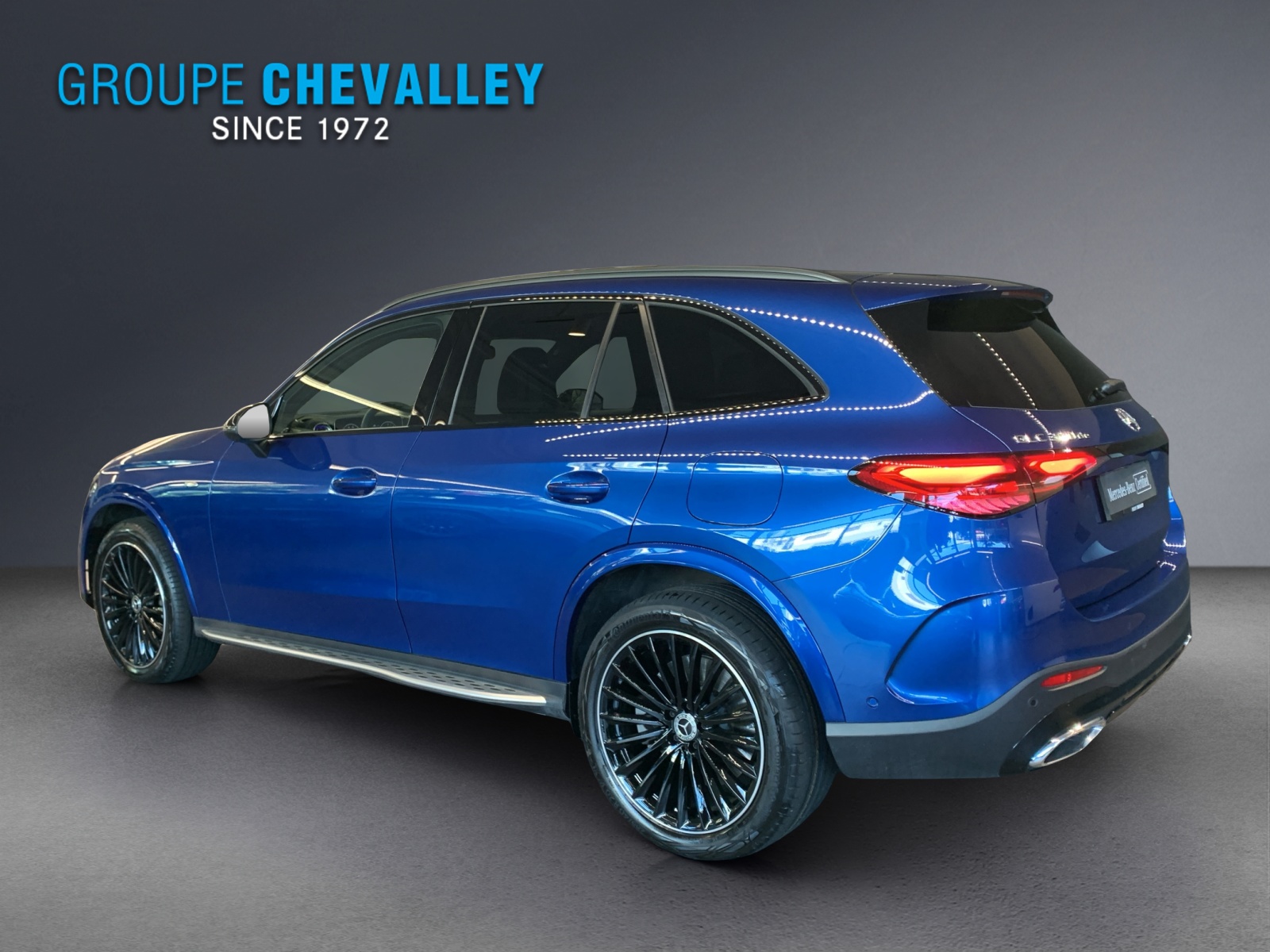 Image MERCEDES-BENZ GLC-300 GLC 300 de 4M 9G-Tronic