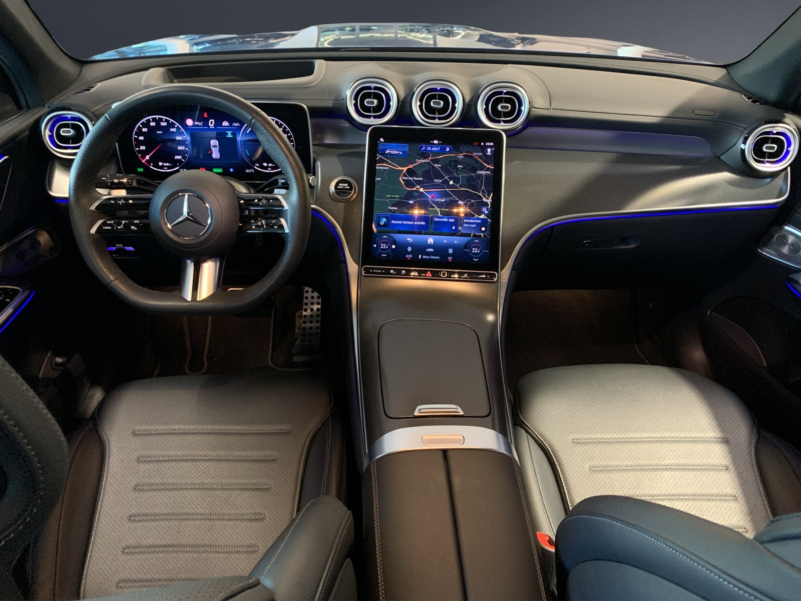 Image MERCEDES-BENZ GLC-300 GLC 300 de 4M 9G-Tronic