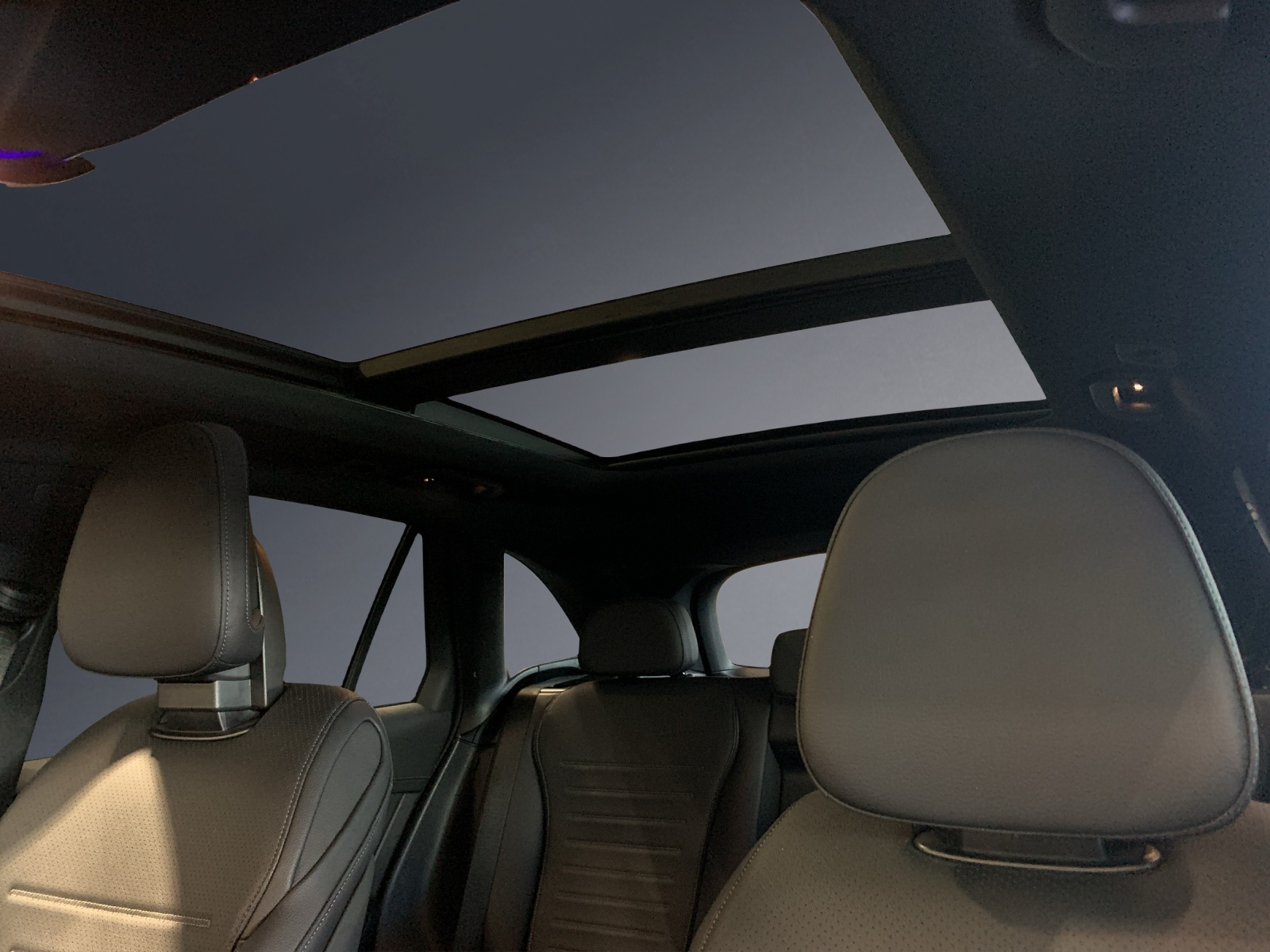 Image MERCEDES-BENZ GLC-300 GLC 300 de 4M 9G-Tronic