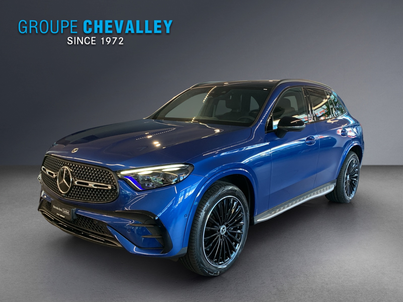 Photo MERCEDES-BENZ GLC-300 GLC 300 de 4M 9G-Tronic