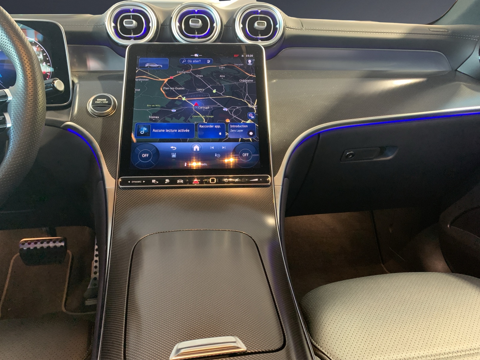 Image MERCEDES-BENZ GLC-300 GLC 300 de 4M 9G-Tronic