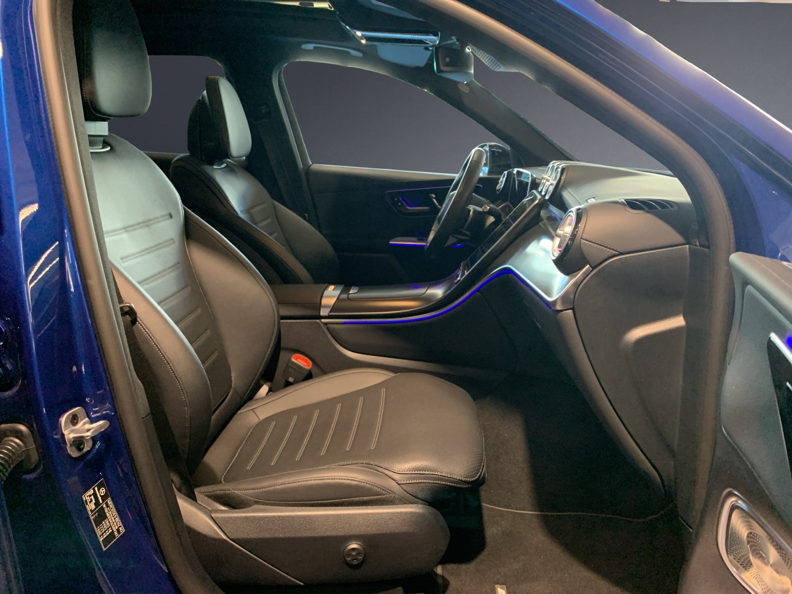 Image MERCEDES-BENZ GLC-300 GLC 300 de 4M 9G-Tronic