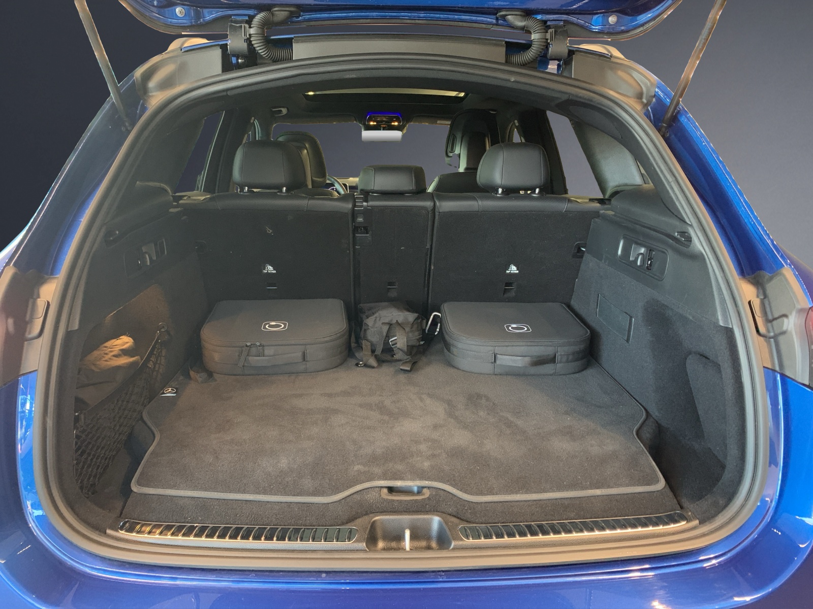 Image MERCEDES-BENZ GLC-300 GLC 300 de 4M 9G-Tronic