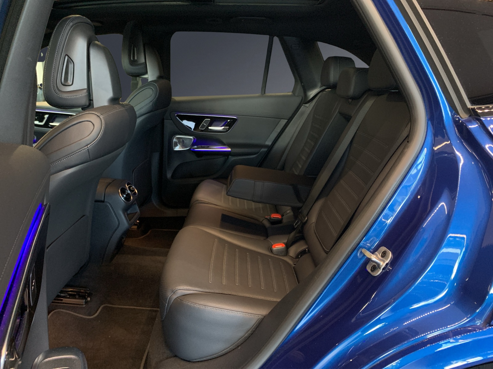 Image MERCEDES-BENZ GLC-300 GLC 300 de 4M 9G-Tronic
