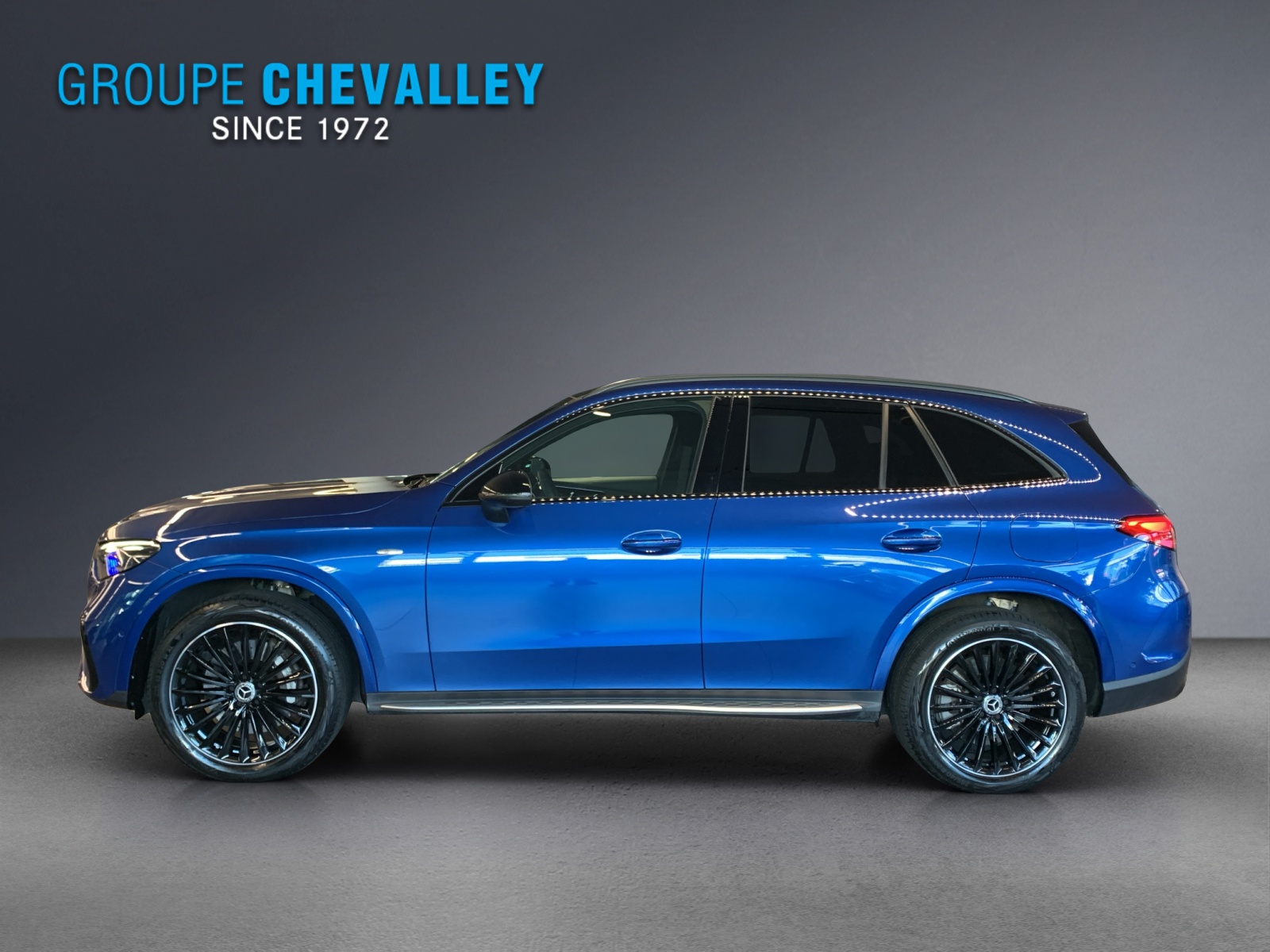 Image MERCEDES-BENZ GLC-300 GLC 300 de 4M 9G-Tronic