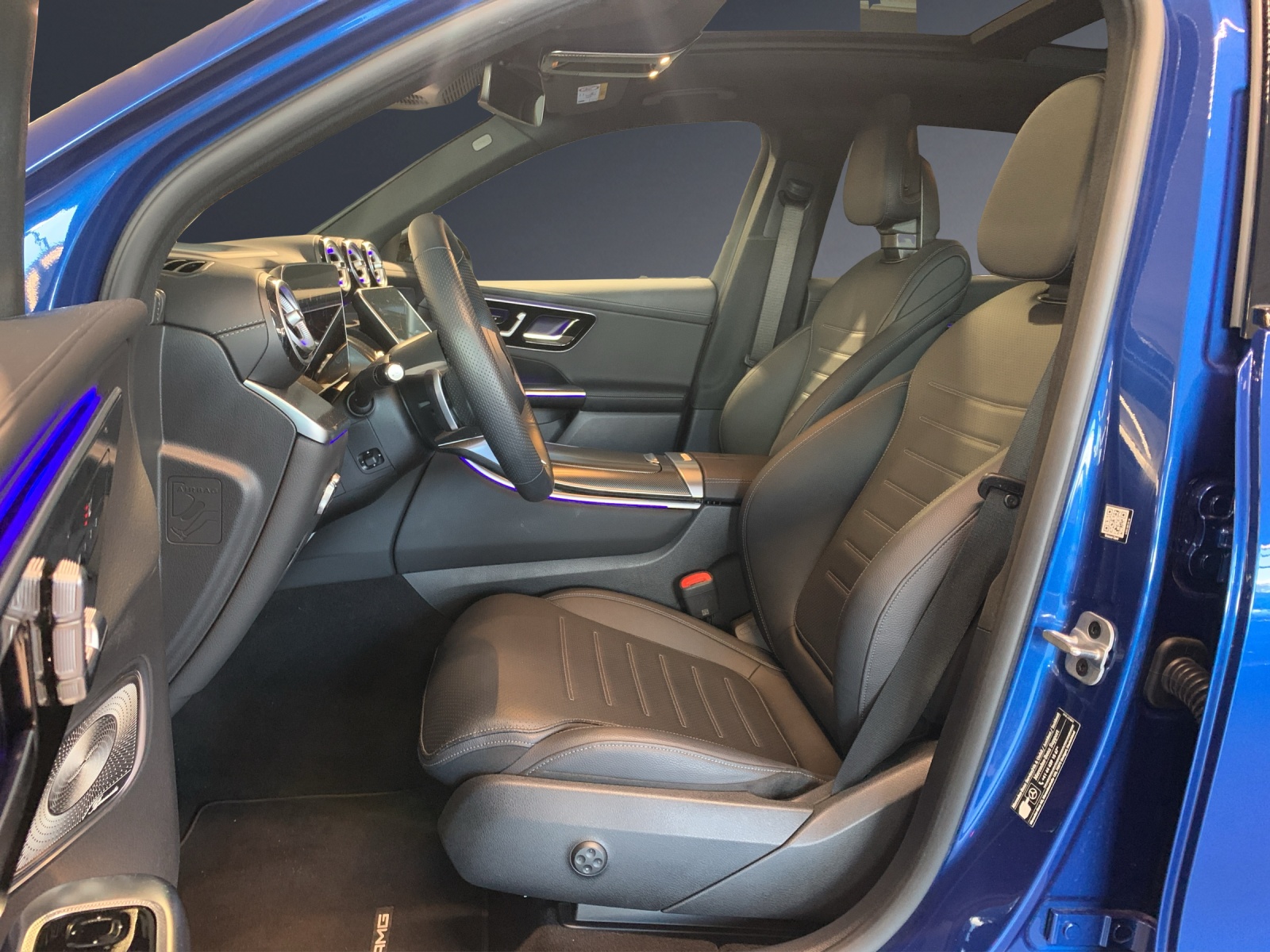 Image MERCEDES-BENZ GLC-300 GLC 300 de 4M 9G-Tronic