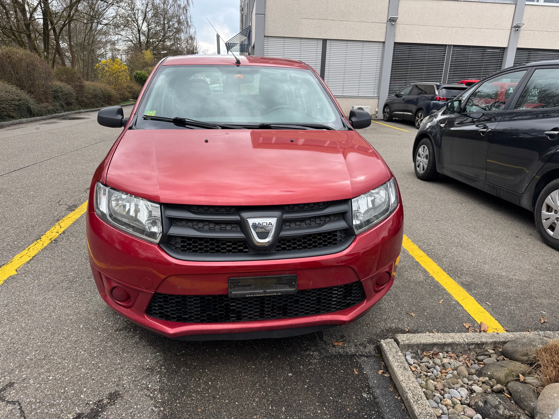 DACIA Sandero Tce 90 Supreme-image-1