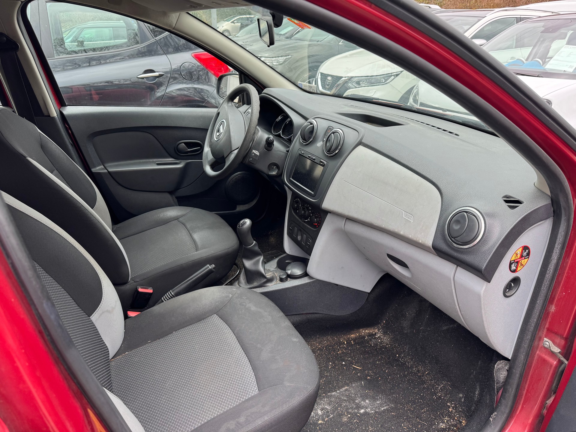 DACIA Sandero Tce 90 Supreme-image-8