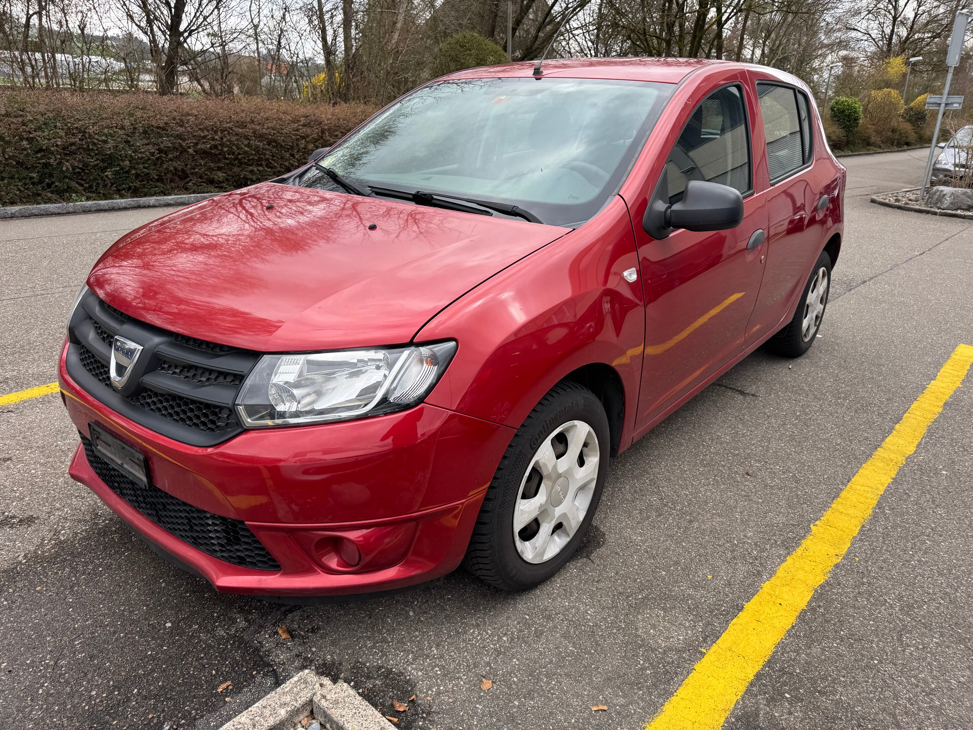 DACIA Sandero Tce 90 Supreme-image-0