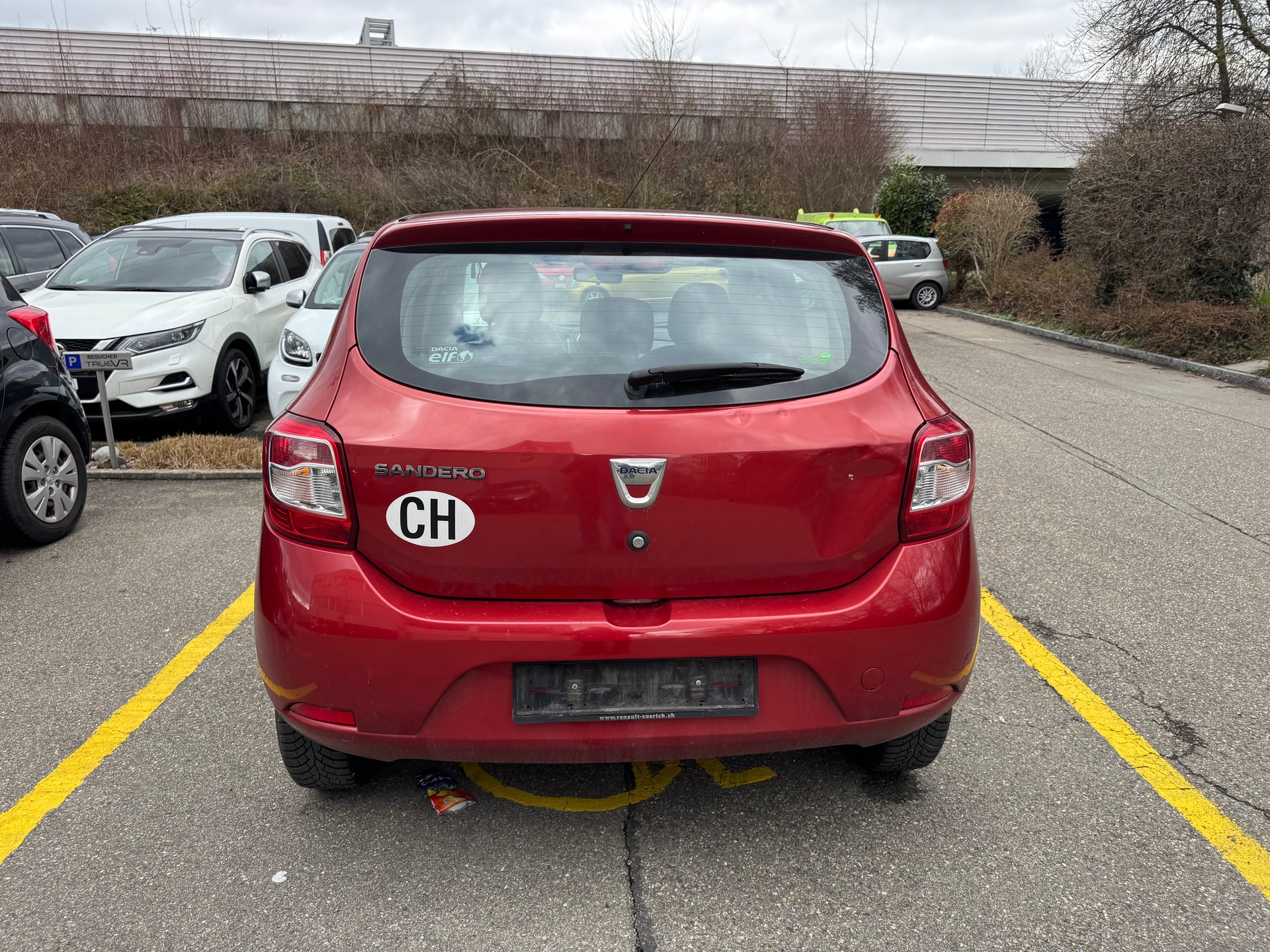 DACIA Sandero Tce 90 Supreme-image-5