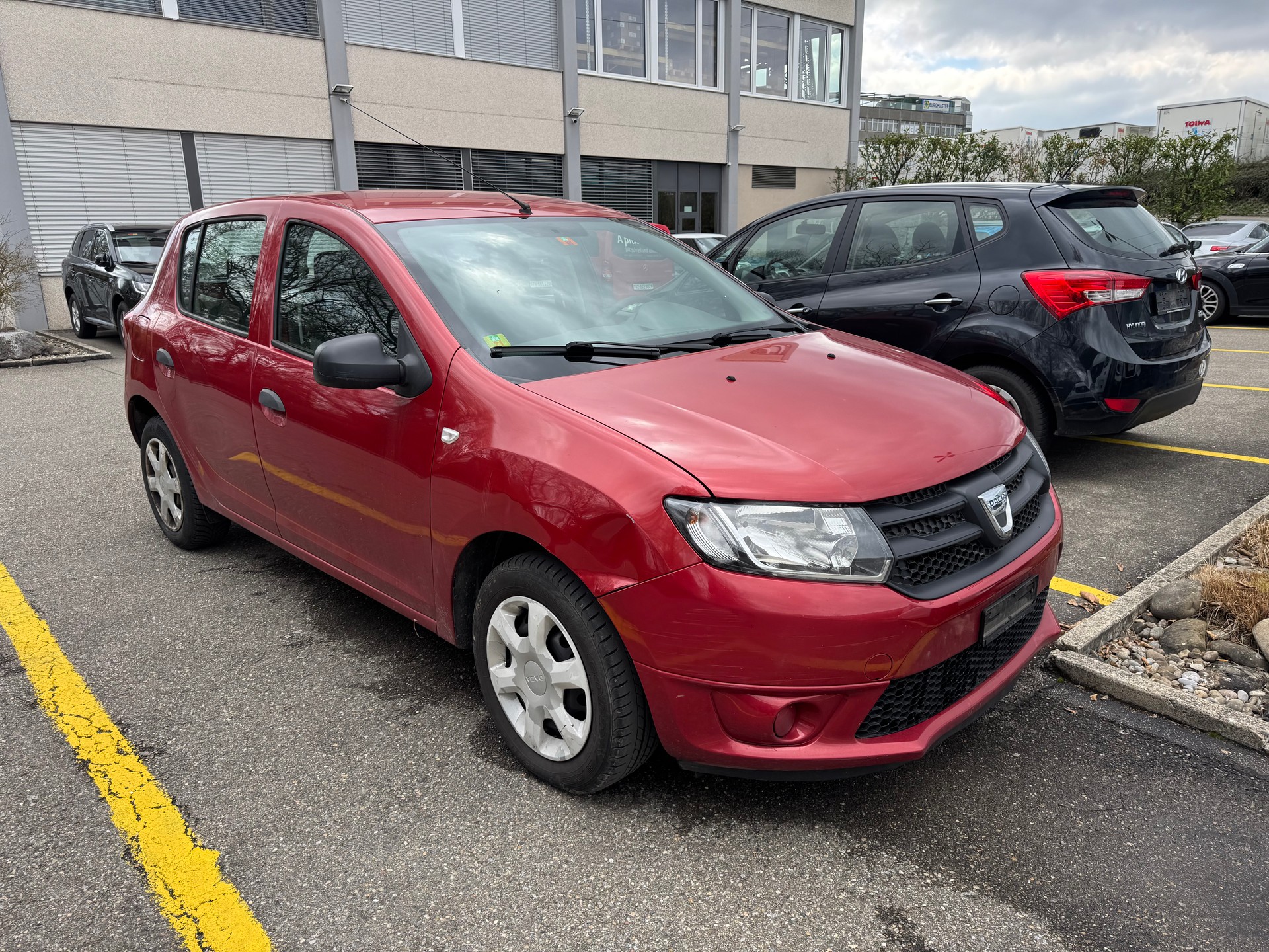 DACIA Sandero Tce 90 Supreme-image-2
