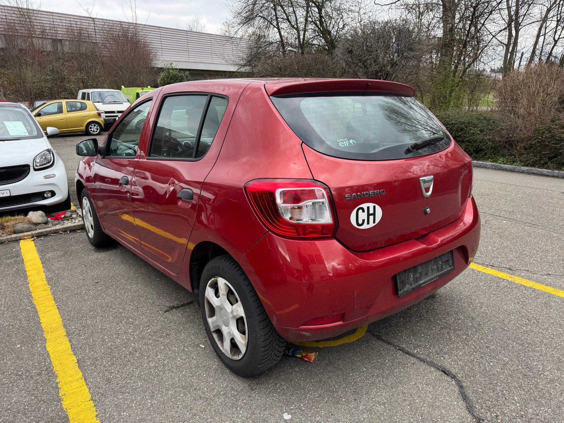 DACIA Sandero Tce 90 Supreme-image-4