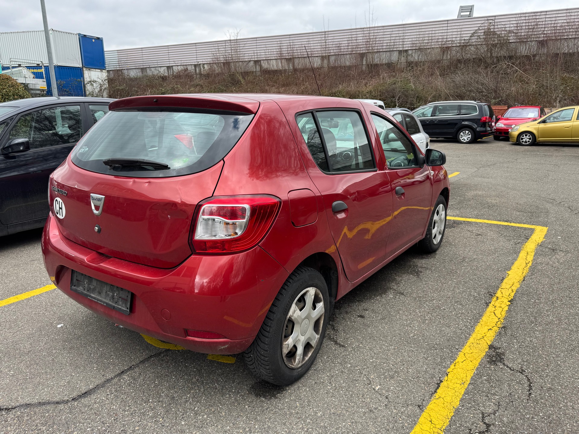 DACIA Sandero Tce 90 Supreme-image-3