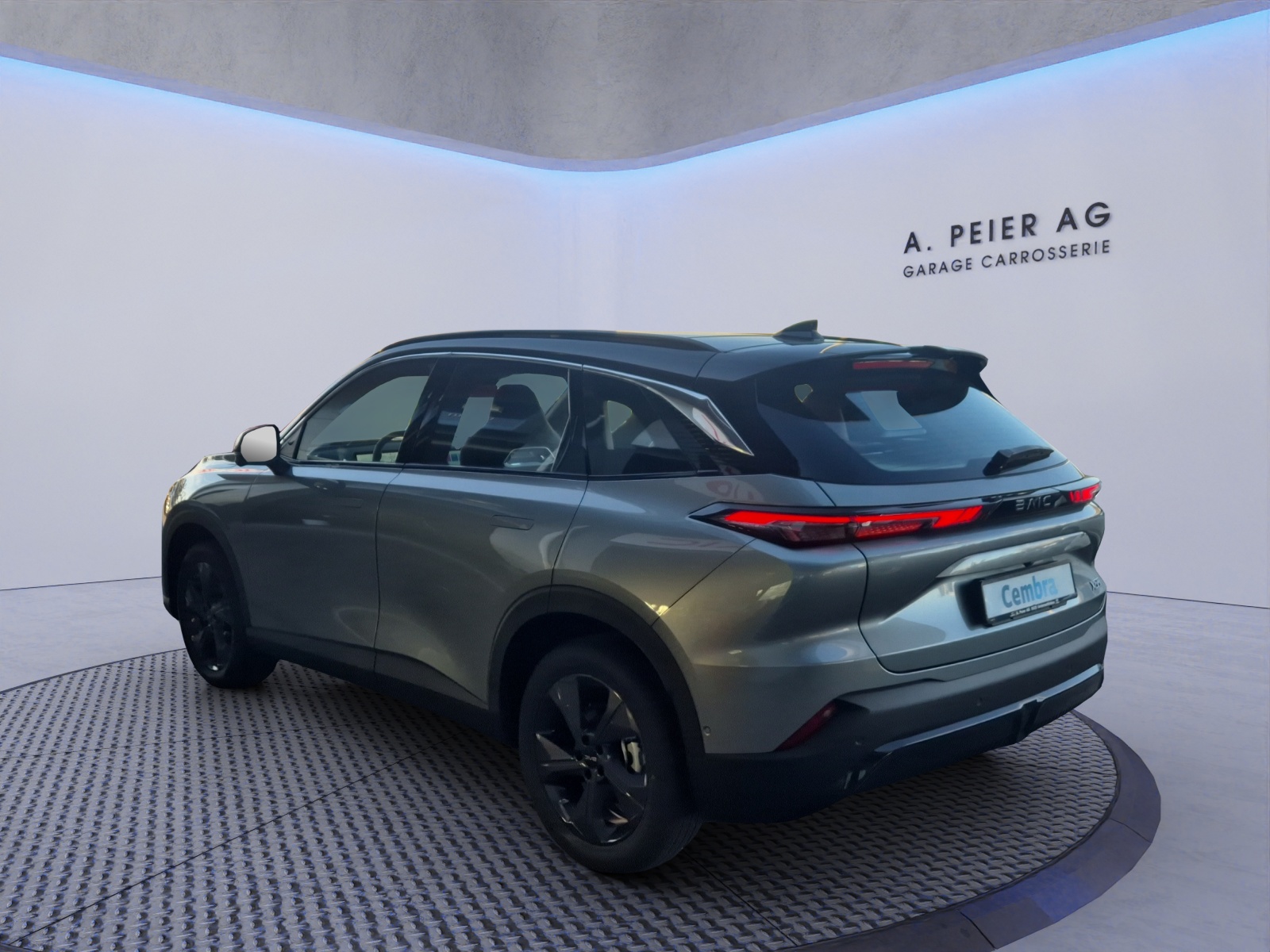 BAIC X55 1.5 Luxury-showroom-element-2