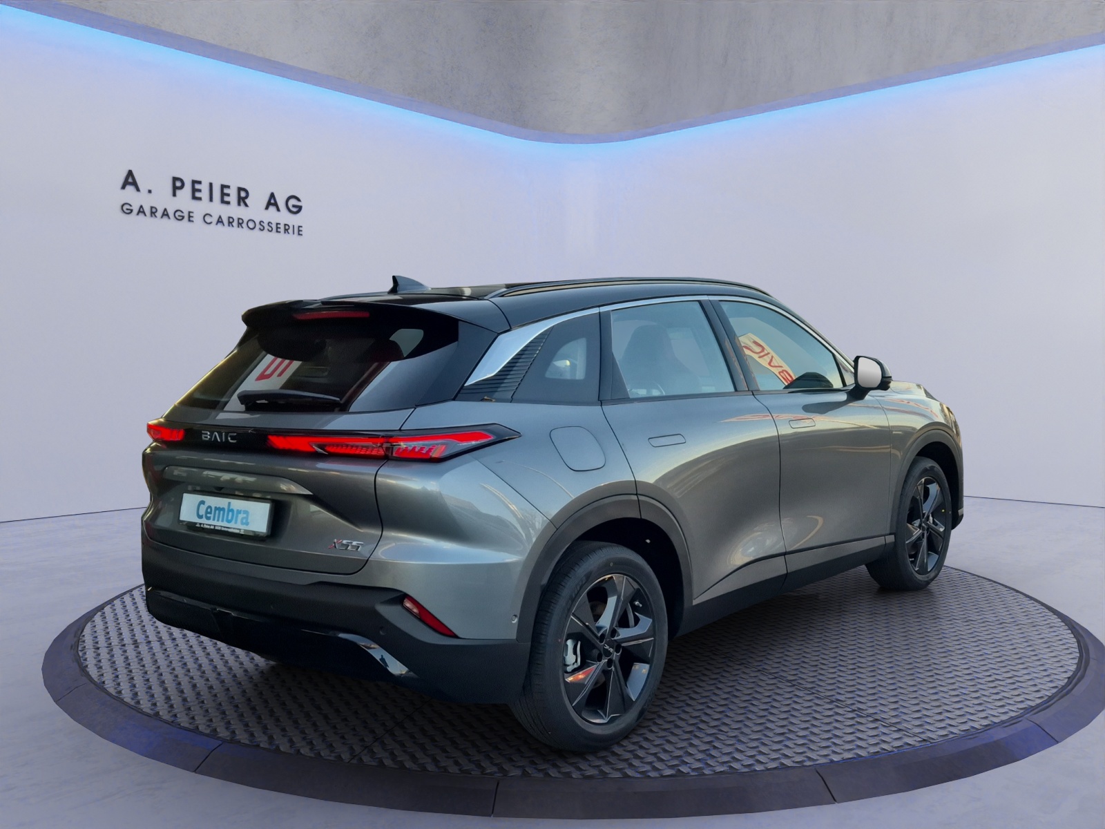 BAIC X55 1.5 Luxury-showroom-element-3