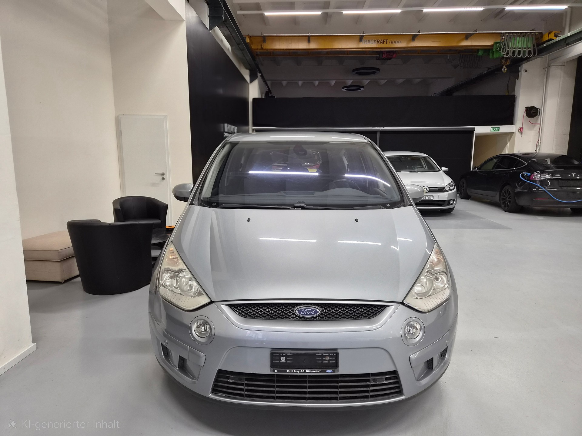 FORD S-Max 2.0 TDCi Ambiente Automatic-showroom-element-1