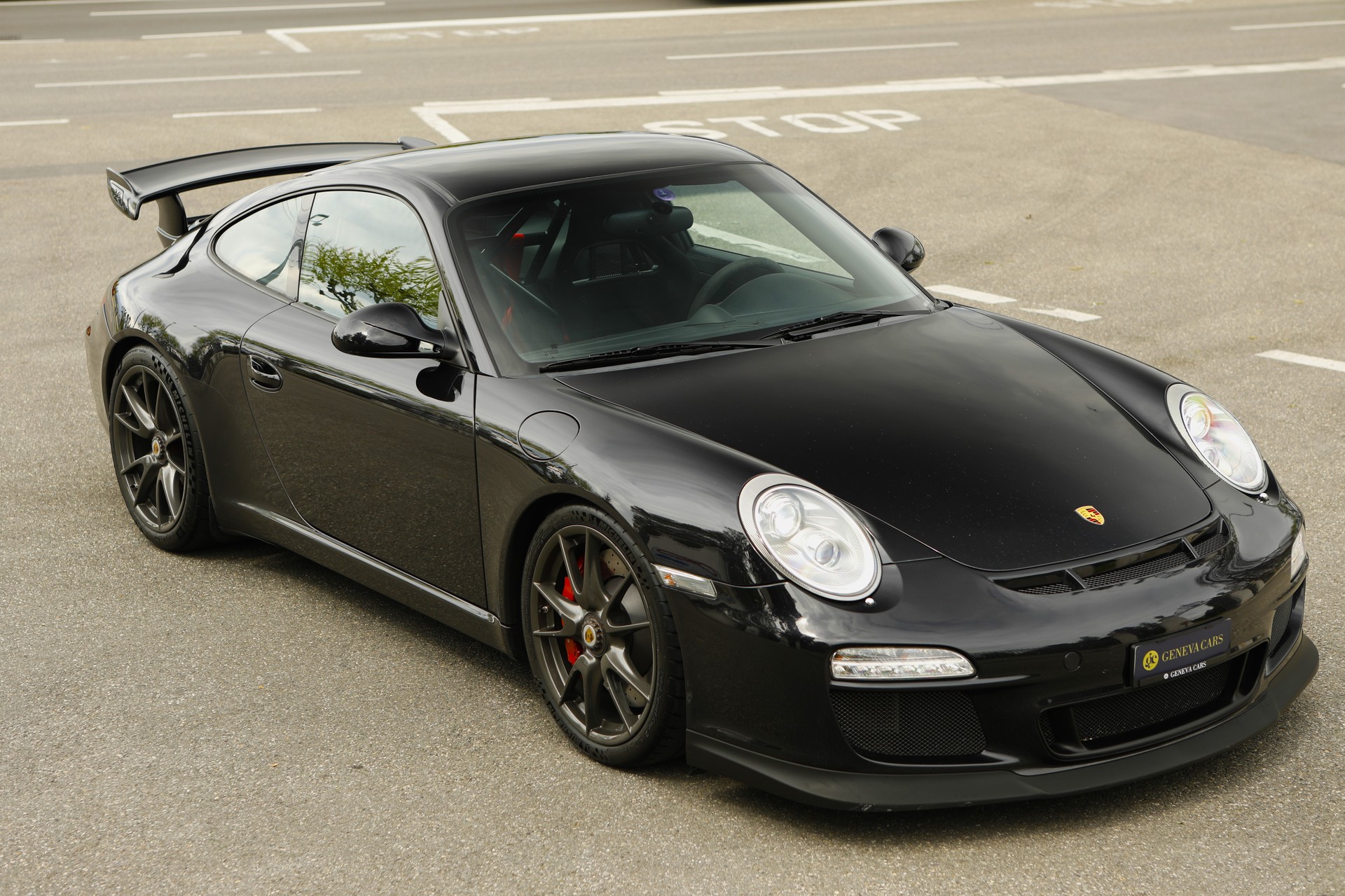 PORSCHE 911 GT3 3.8 - 997.2-image-7