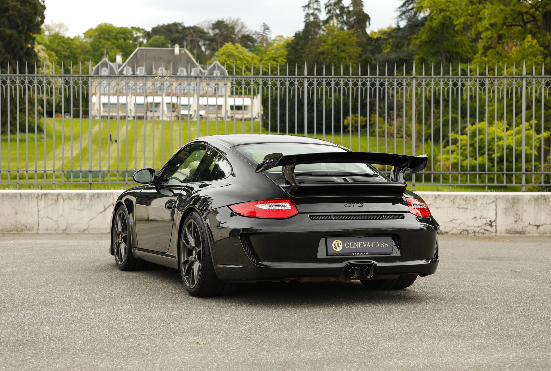 PORSCHE 911 GT3 3.8 - 997.2-image-5