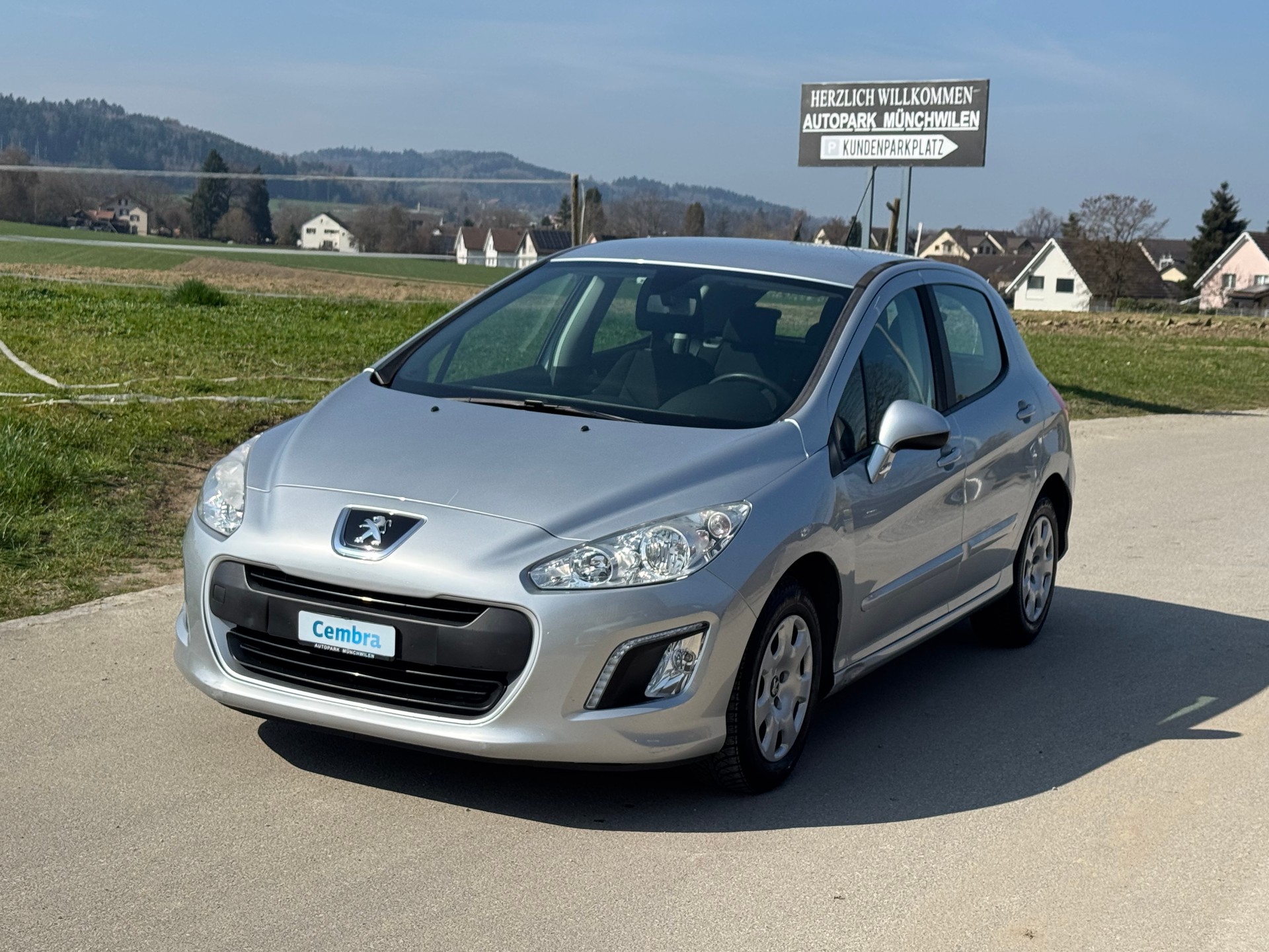 PEUGEOT 308 1.4 16V VTI Access-image-0
