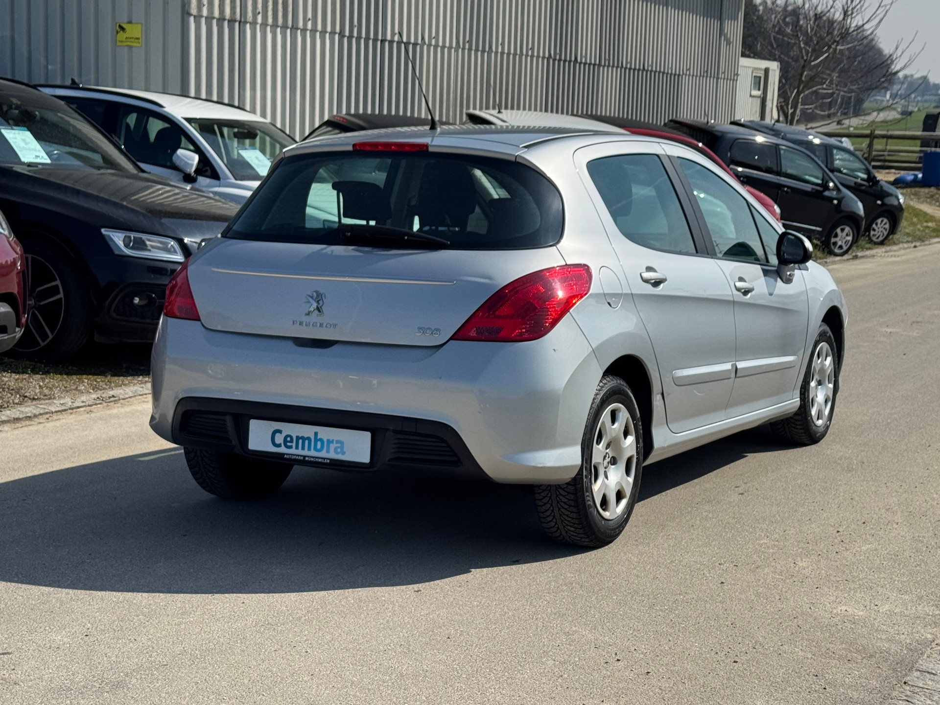 PEUGEOT 308 1.4 16V VTI Access-image-2