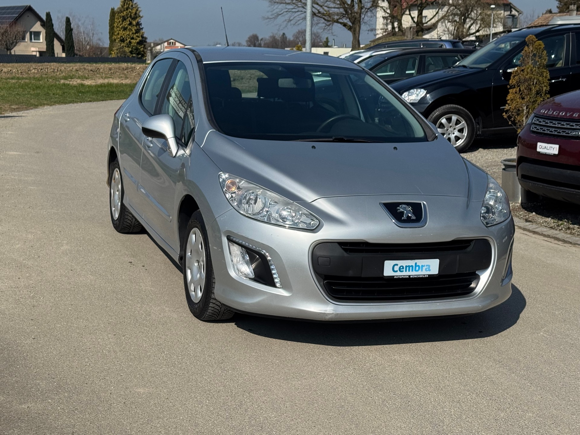 PEUGEOT 308 1.4 16V VTI Access-image-1