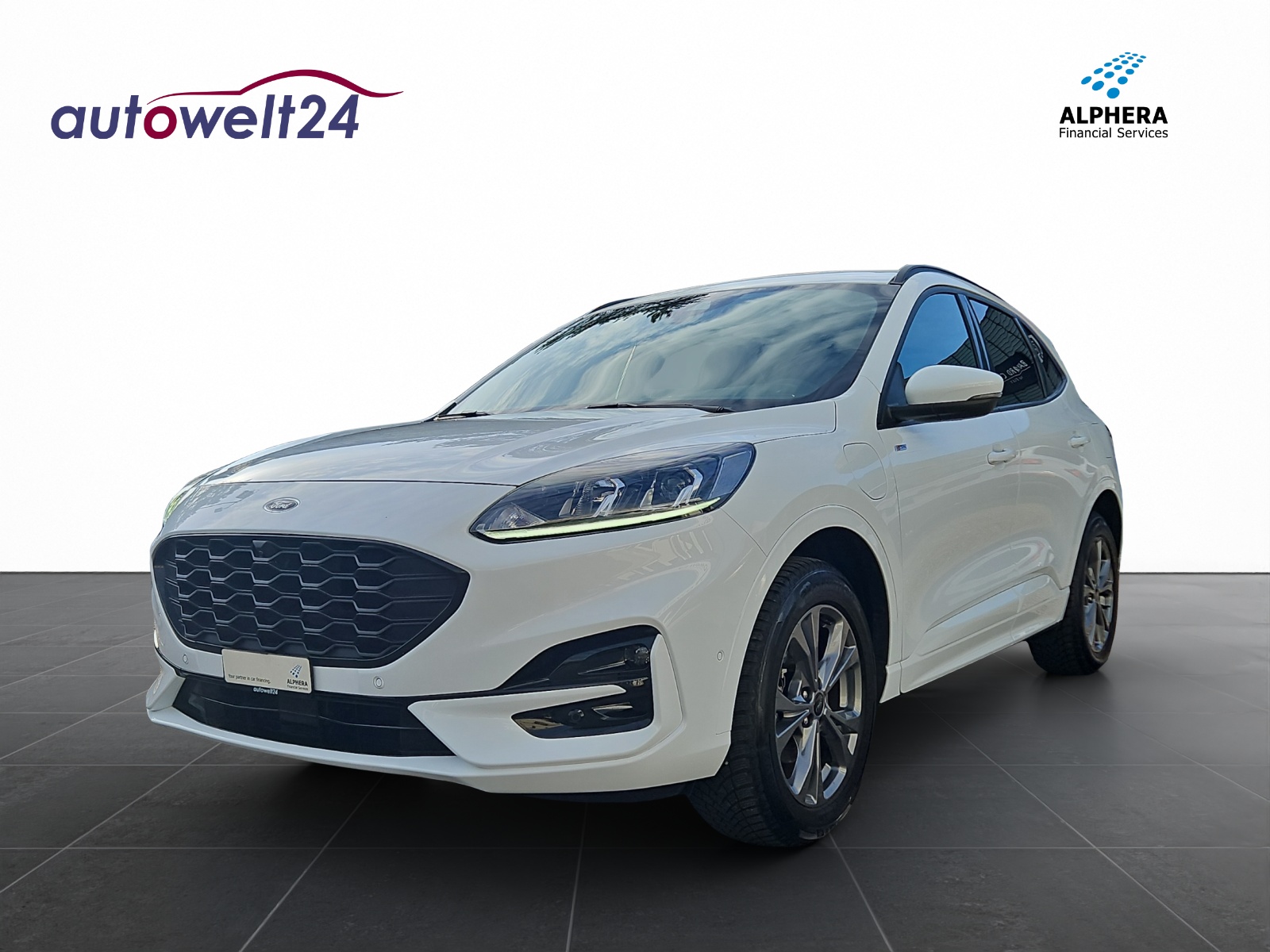 FORD Kuga 2.5 PHEV ST-Line