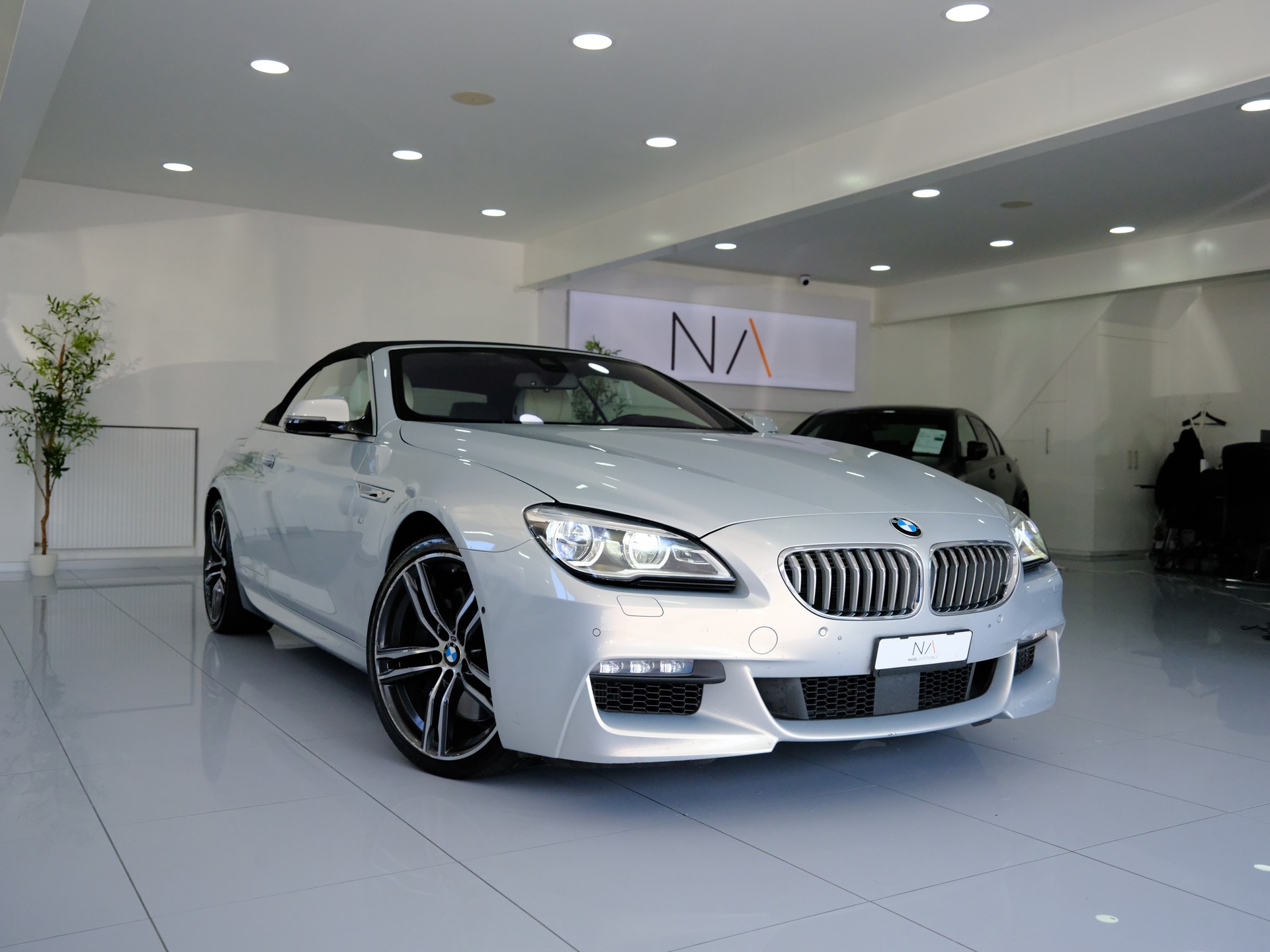 BMW 650i Cabrio xDrive