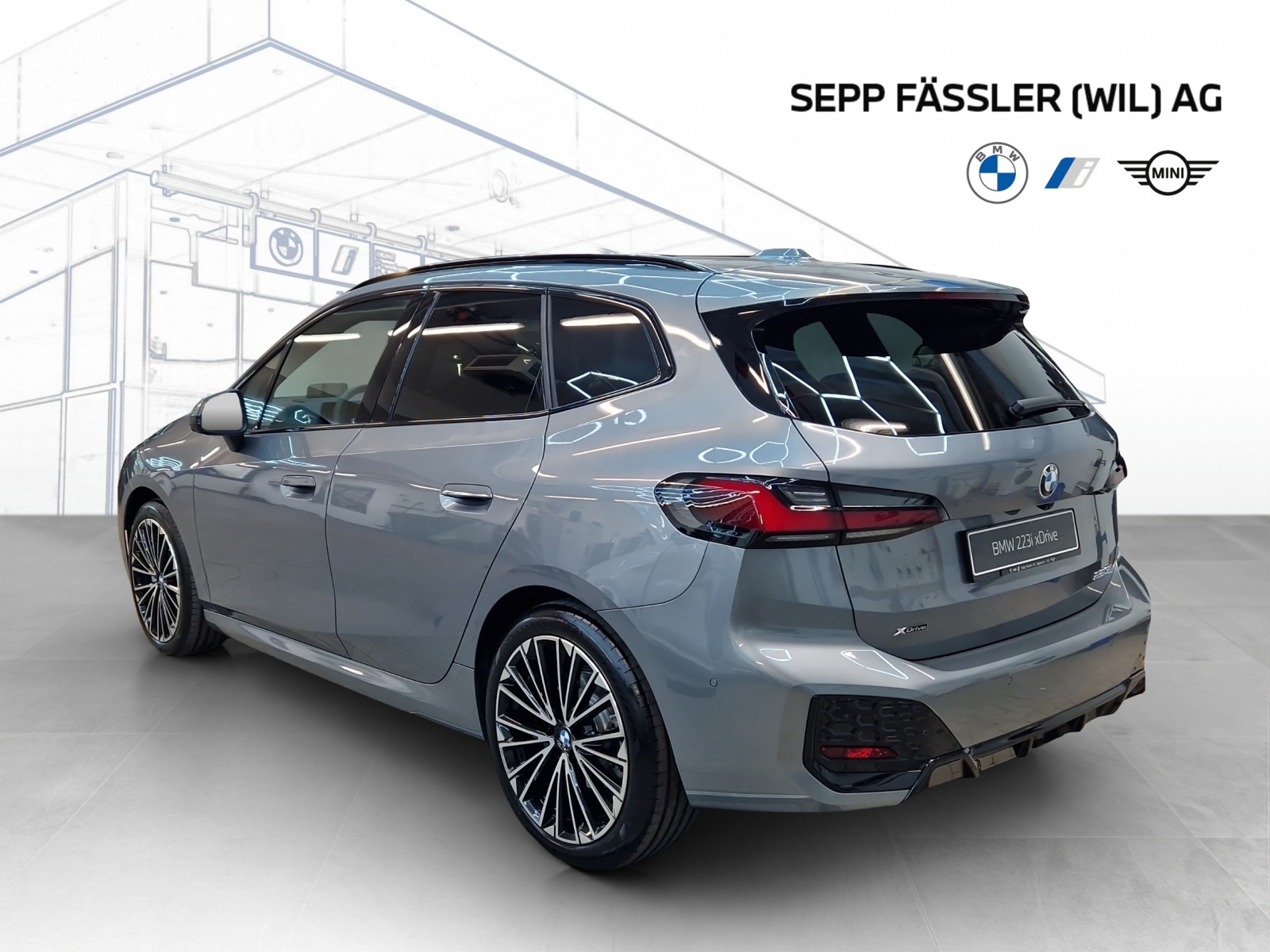BMW 223i Active Tourer xDrive M Sport DKG-image-2