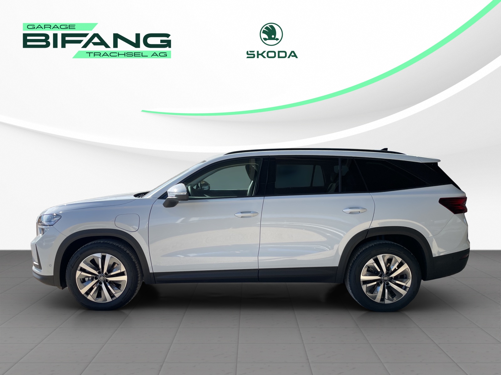 SKODA Kodiaq 1.5 TSI PHEV Dynamic-image-2