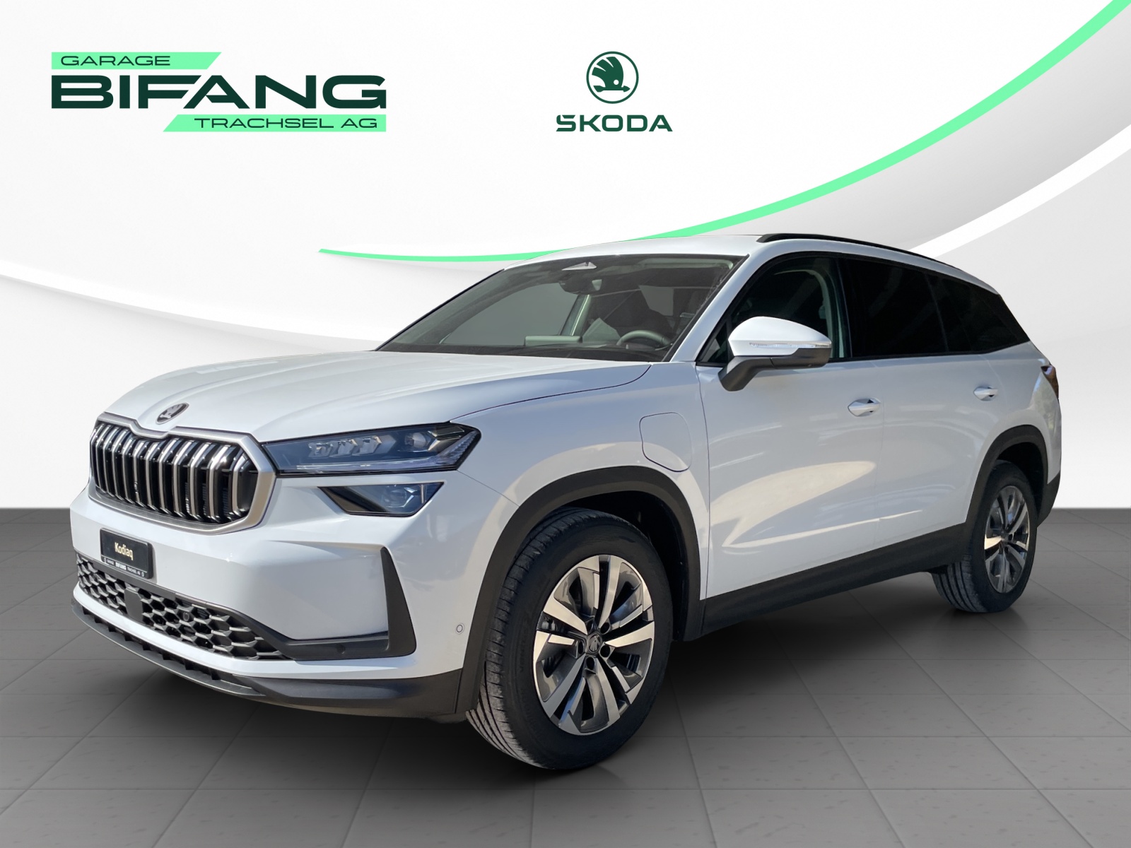 SKODA Kodiaq 1.5 TSI PHEV Dynamic-image-0