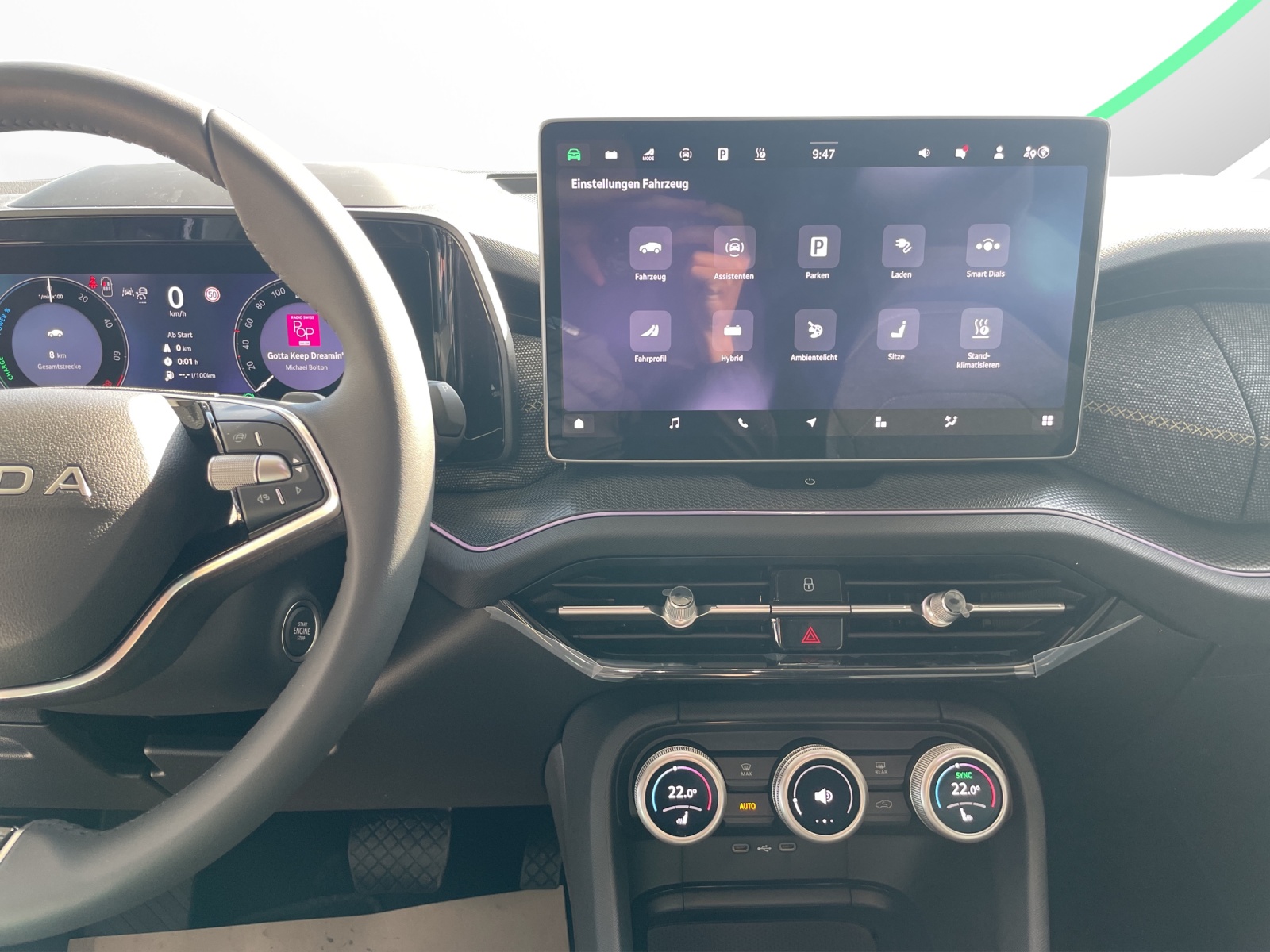 SKODA Kodiaq 1.5 TSI PHEV Dynamic-image-10