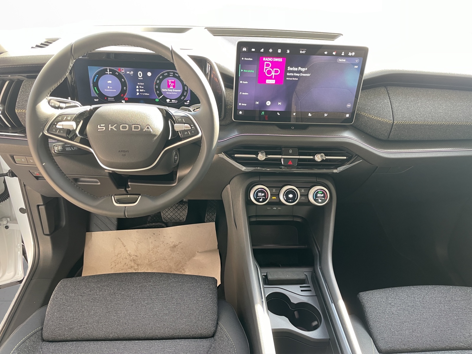 SKODA Kodiaq 1.5 TSI PHEV Dynamic-image-9