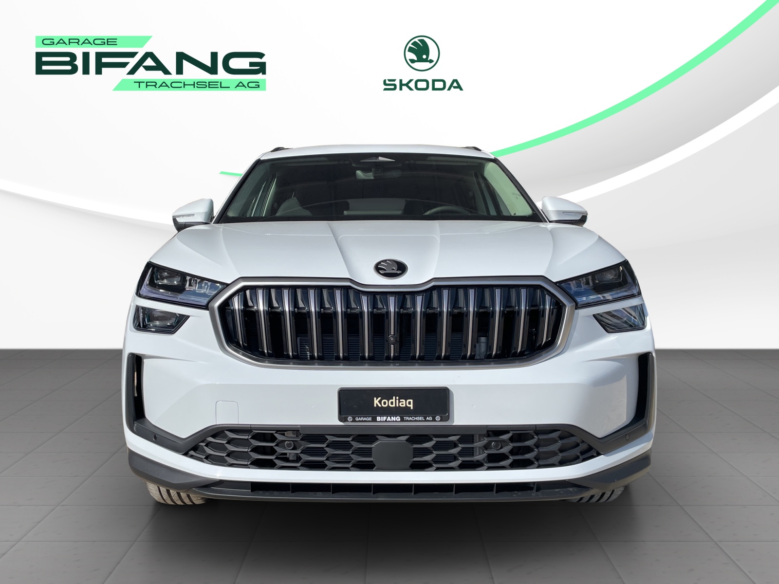 SKODA Kodiaq 1.5 TSI PHEV Dynamic-image-1